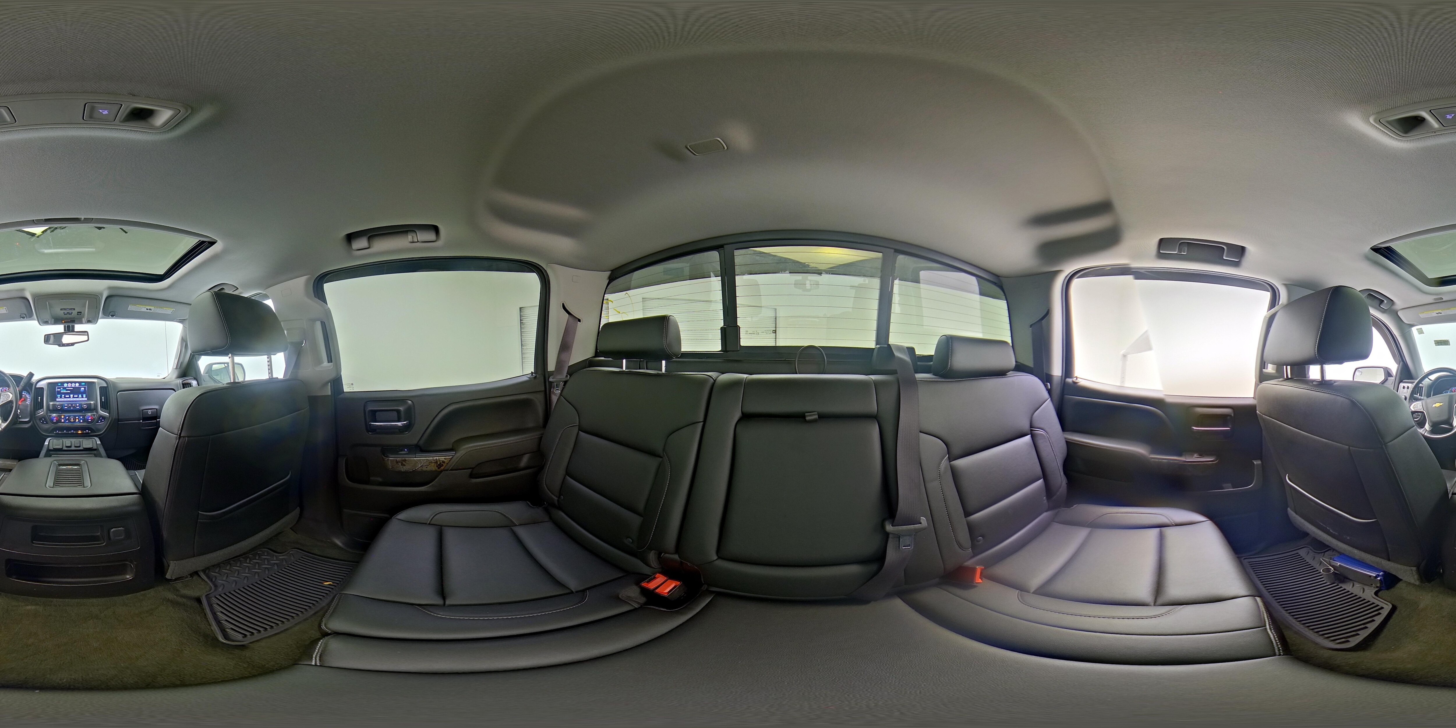2017 Chevrolet Silverado 1500 LTZ - Photo 26