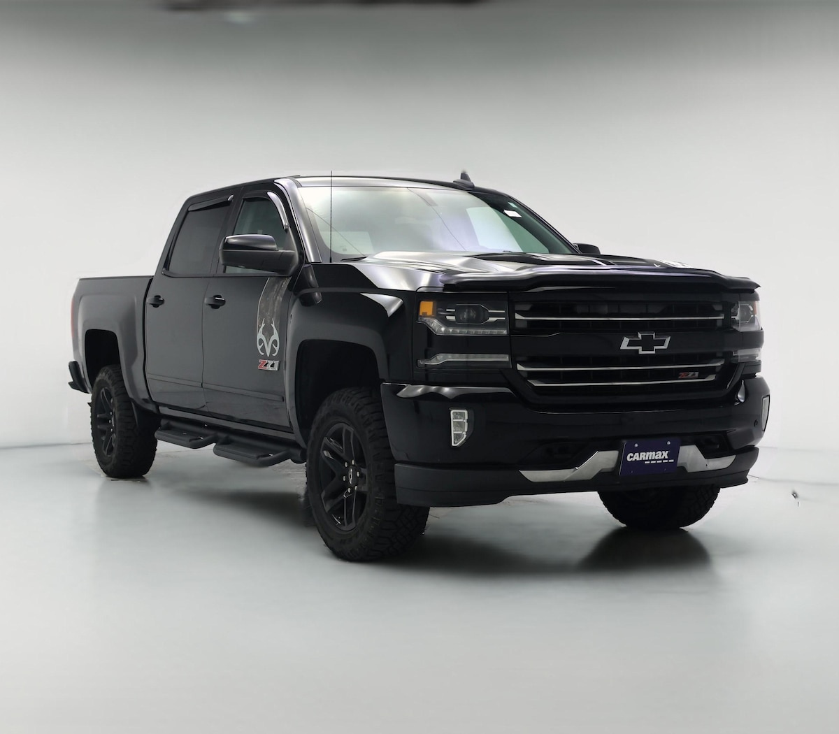 Featured vehicle