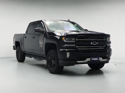 2017 Chevrolet Silverado 1500 LTZ Z71