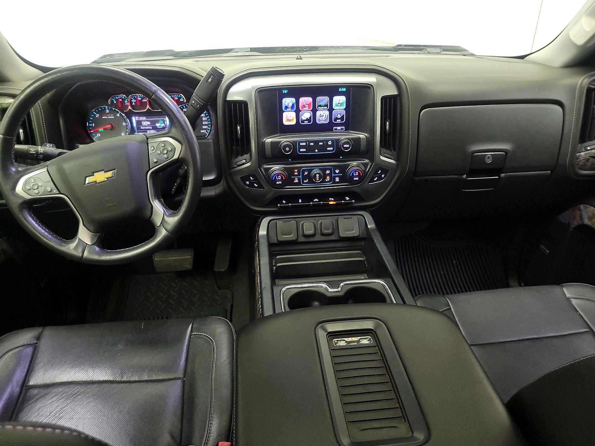 Thumbnail: 2017 Chevrolet Silverado 1500 - 9