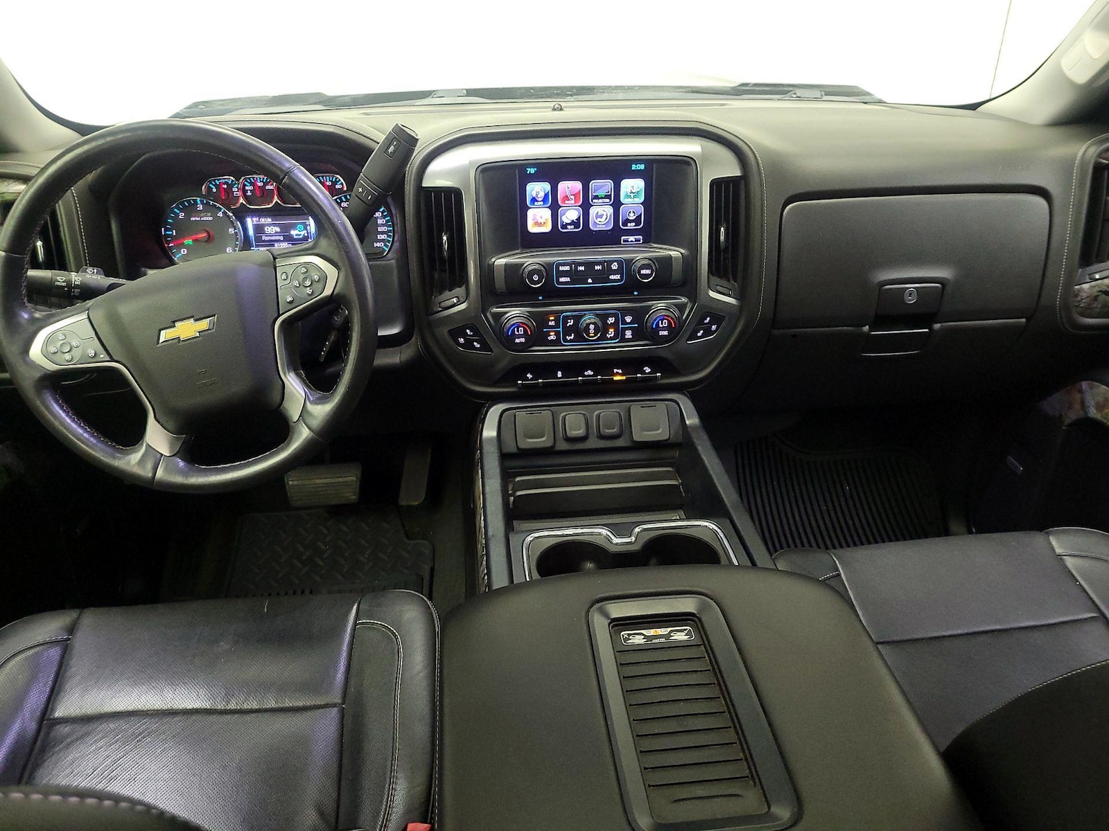 2017 Chevrolet Silverado 1500 LTZ - Photo 10