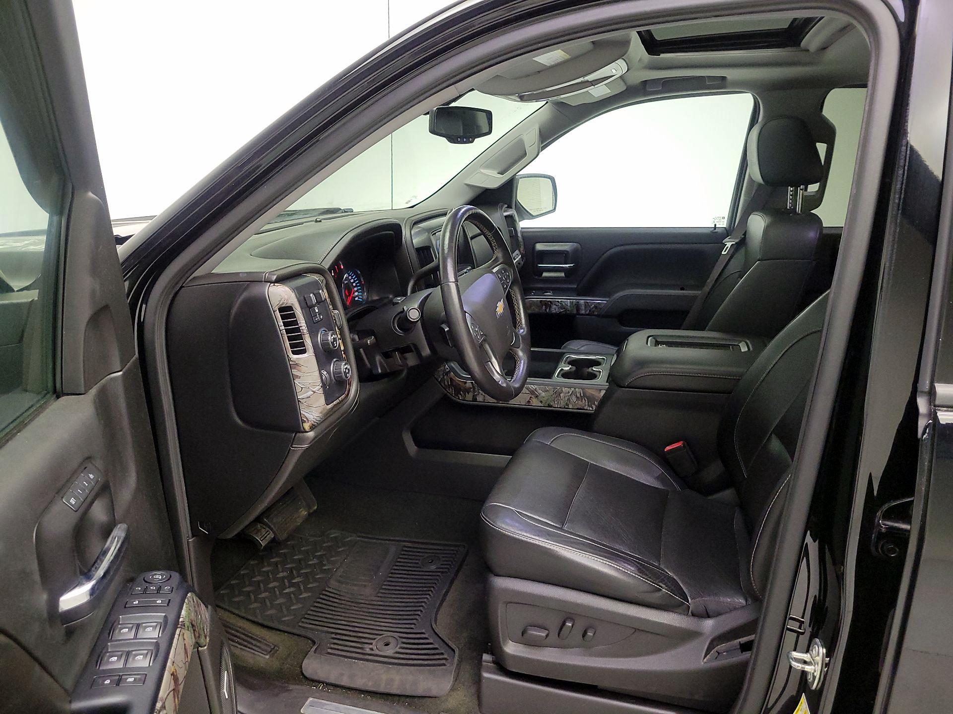 Thumbnail: 2017 Chevrolet Silverado 1500 - 11