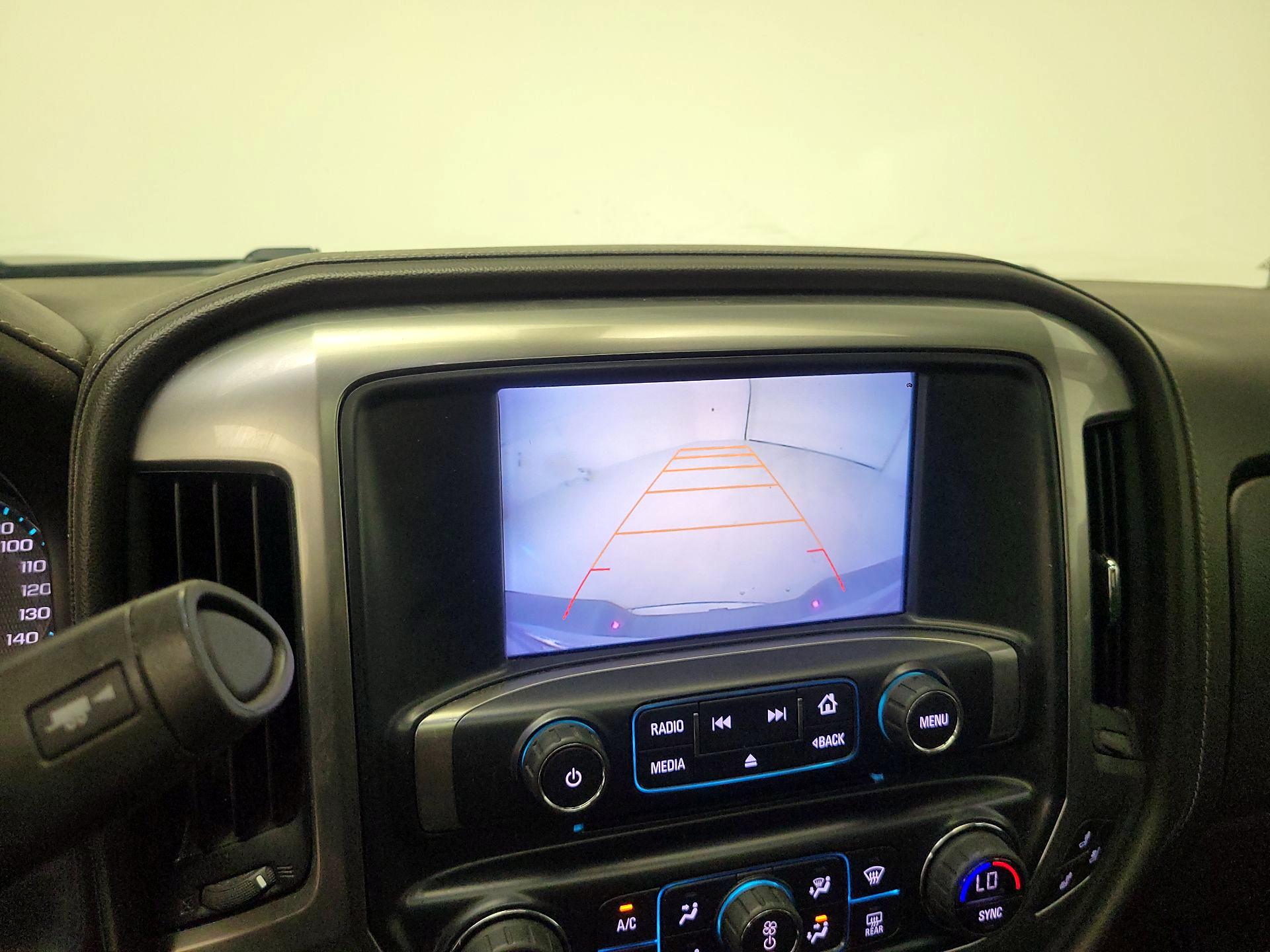 Thumbnail: 2017 Chevrolet Silverado 1500 - 14