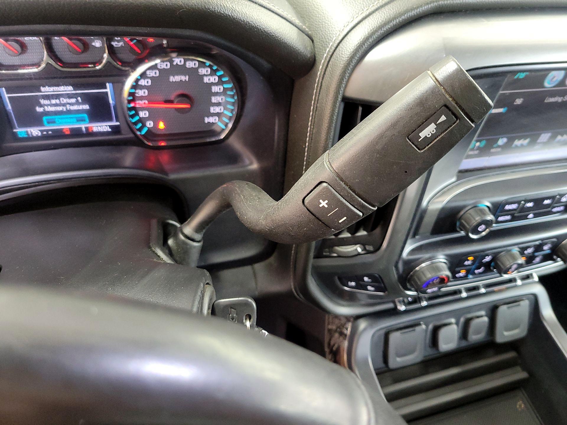 Thumbnail: 2017 Chevrolet Silverado 1500 - 17