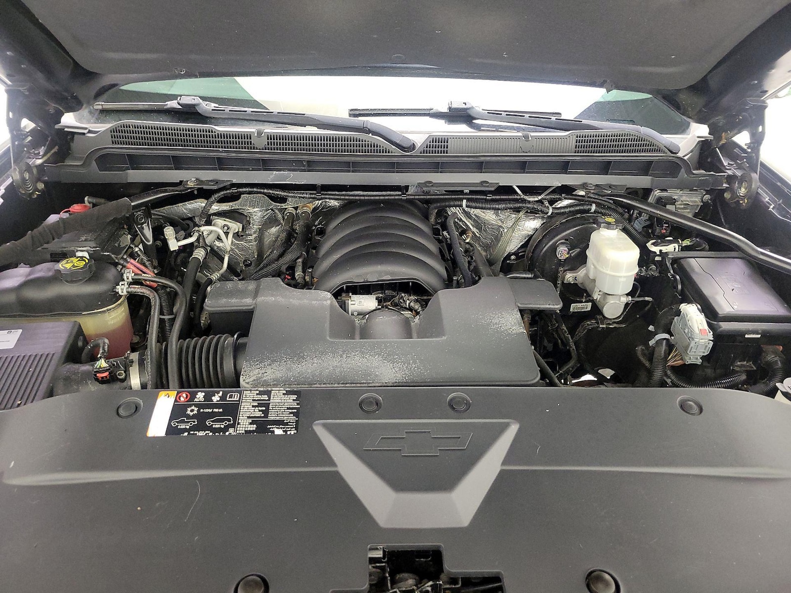 2017 Chevrolet Silverado 1500 LTZ - Photo 23