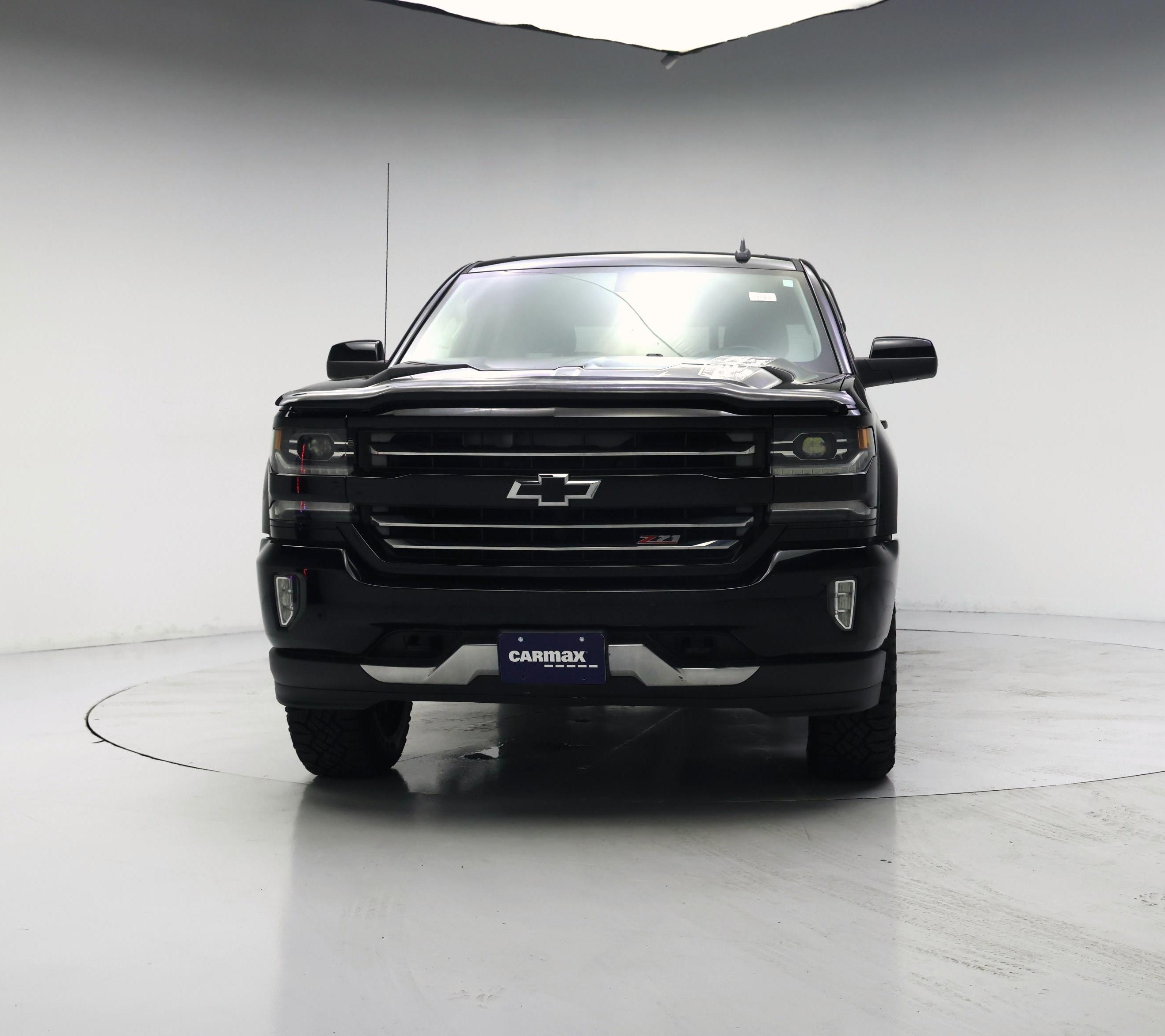 Thumbnail: 2017 Chevrolet Silverado 1500 - 5