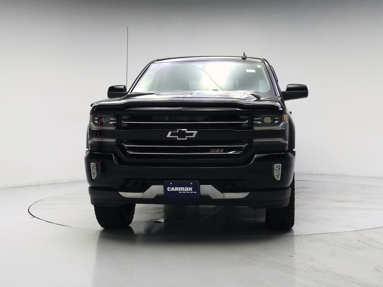 2017 Chevrolet Silverado 1500 LTZ - Photo 6