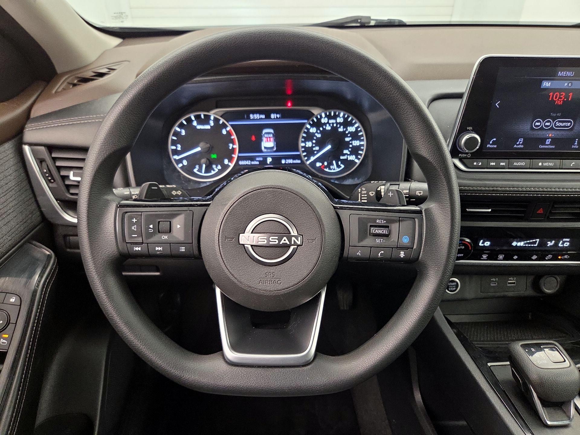 Thumbnail: 2023 Nissan Rogue - 10