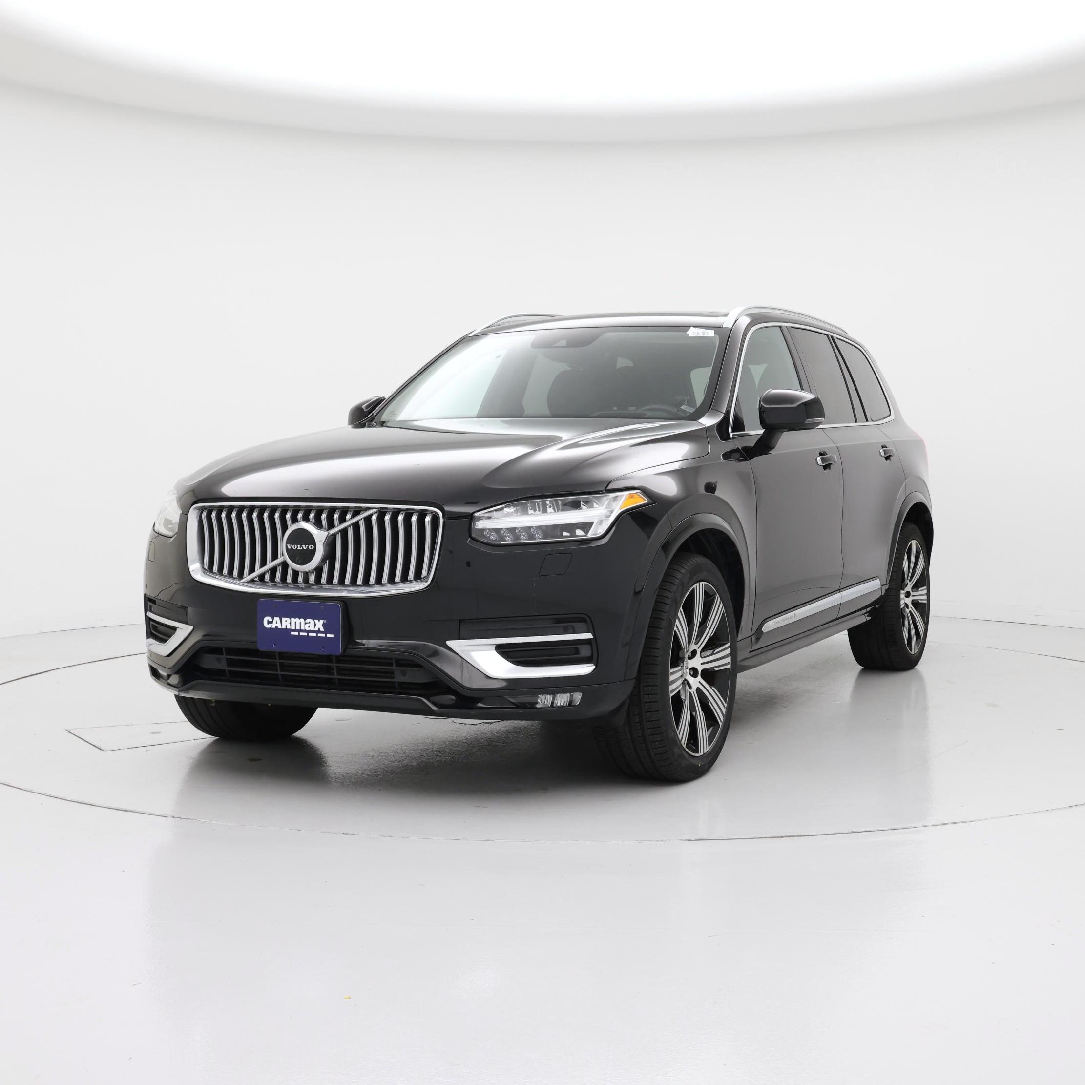 Thumbnail: 2020 Volvo XC90 - 4