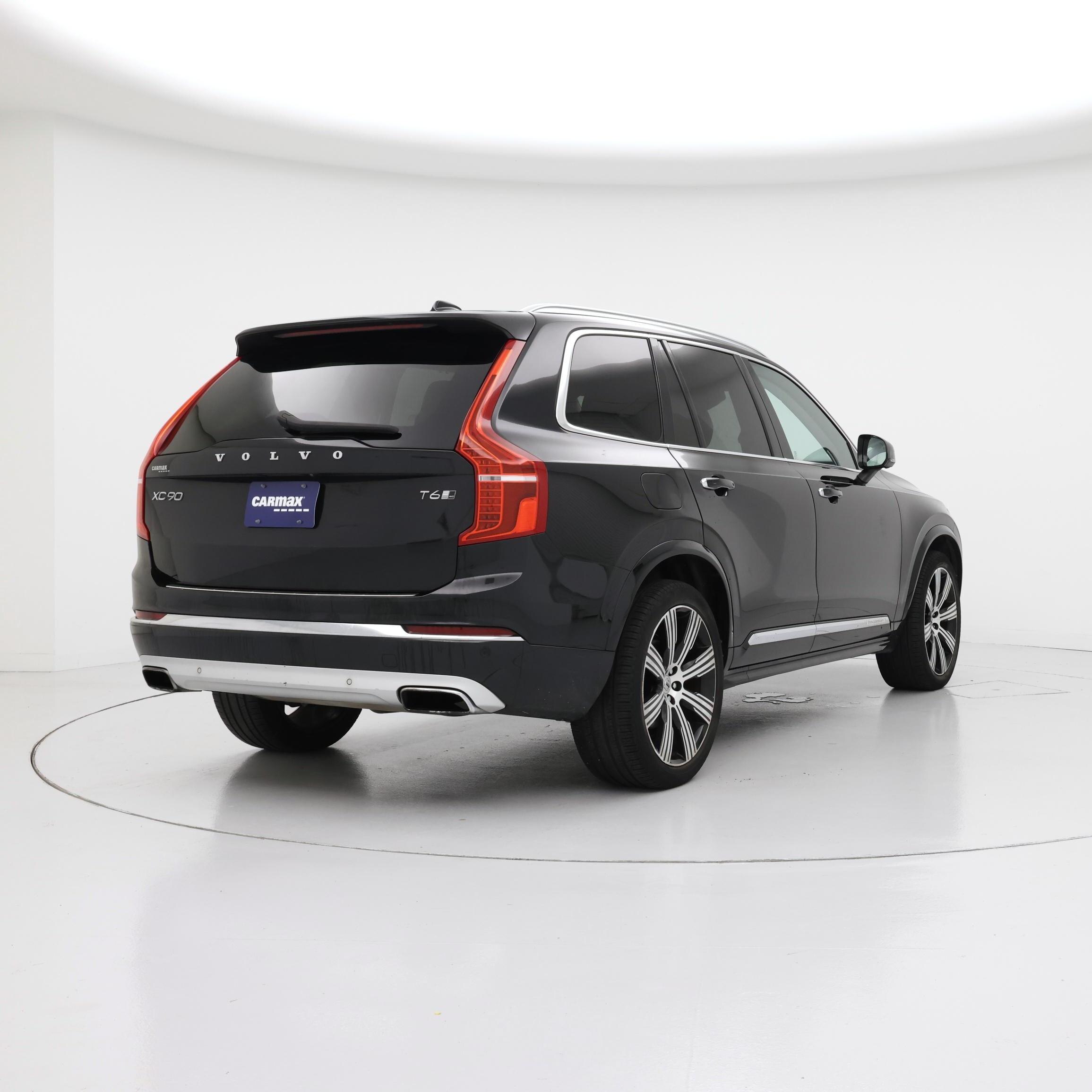 Thumbnail: 2020 Volvo XC90 - 8