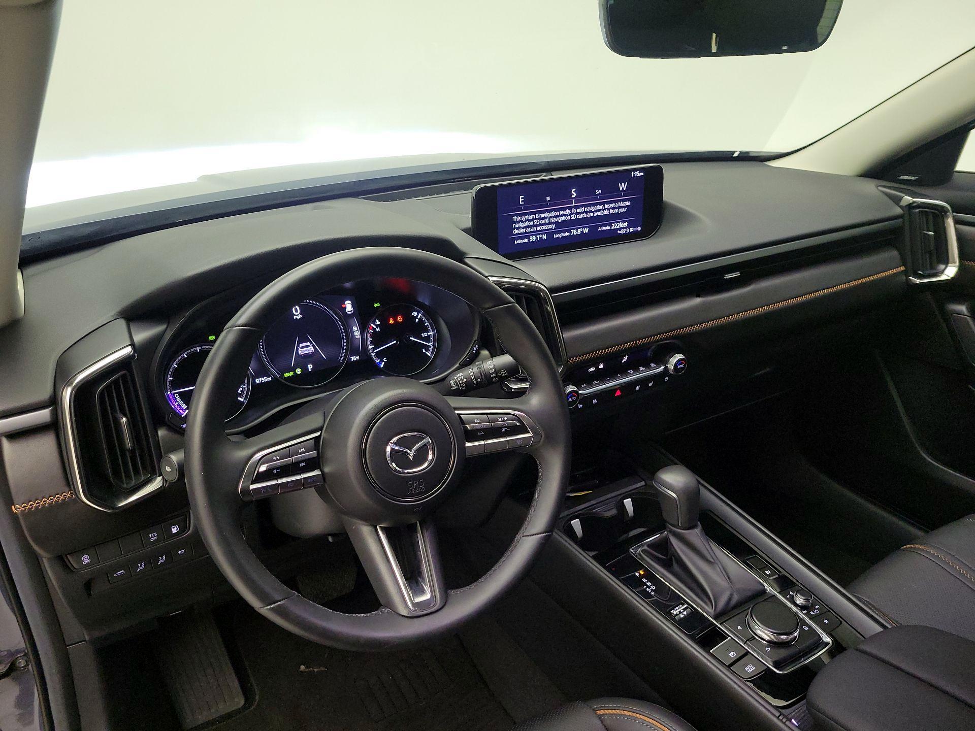 Thumbnail: 2025 Mazda CX-50 - 9
