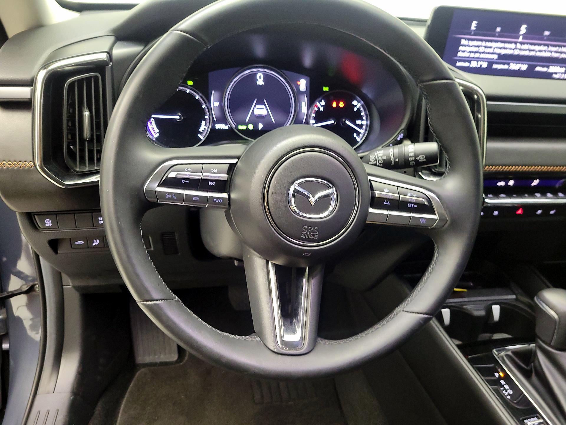 Thumbnail: 2025 Mazda CX-50 - 10