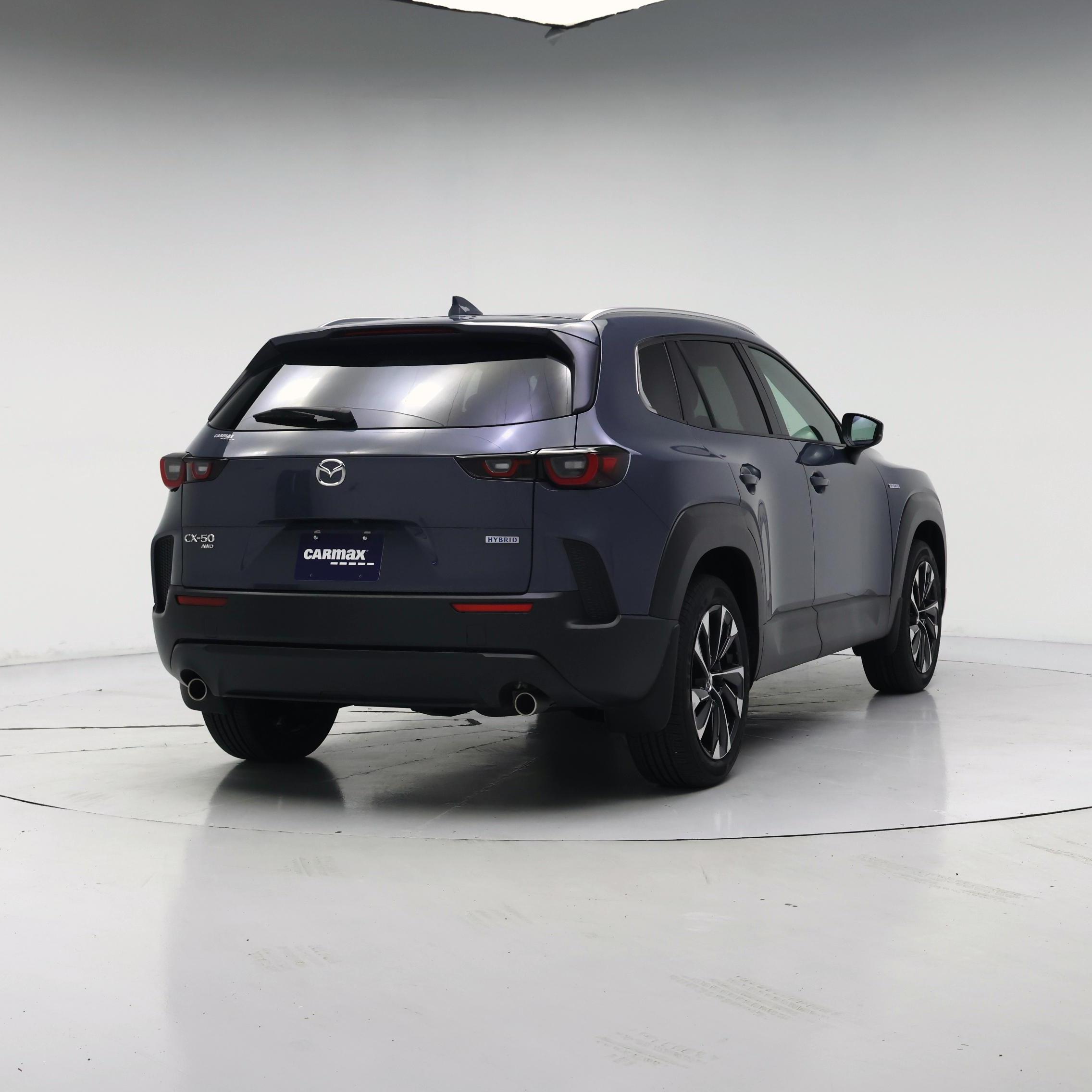 Thumbnail: 2025 Mazda CX-50 - 8