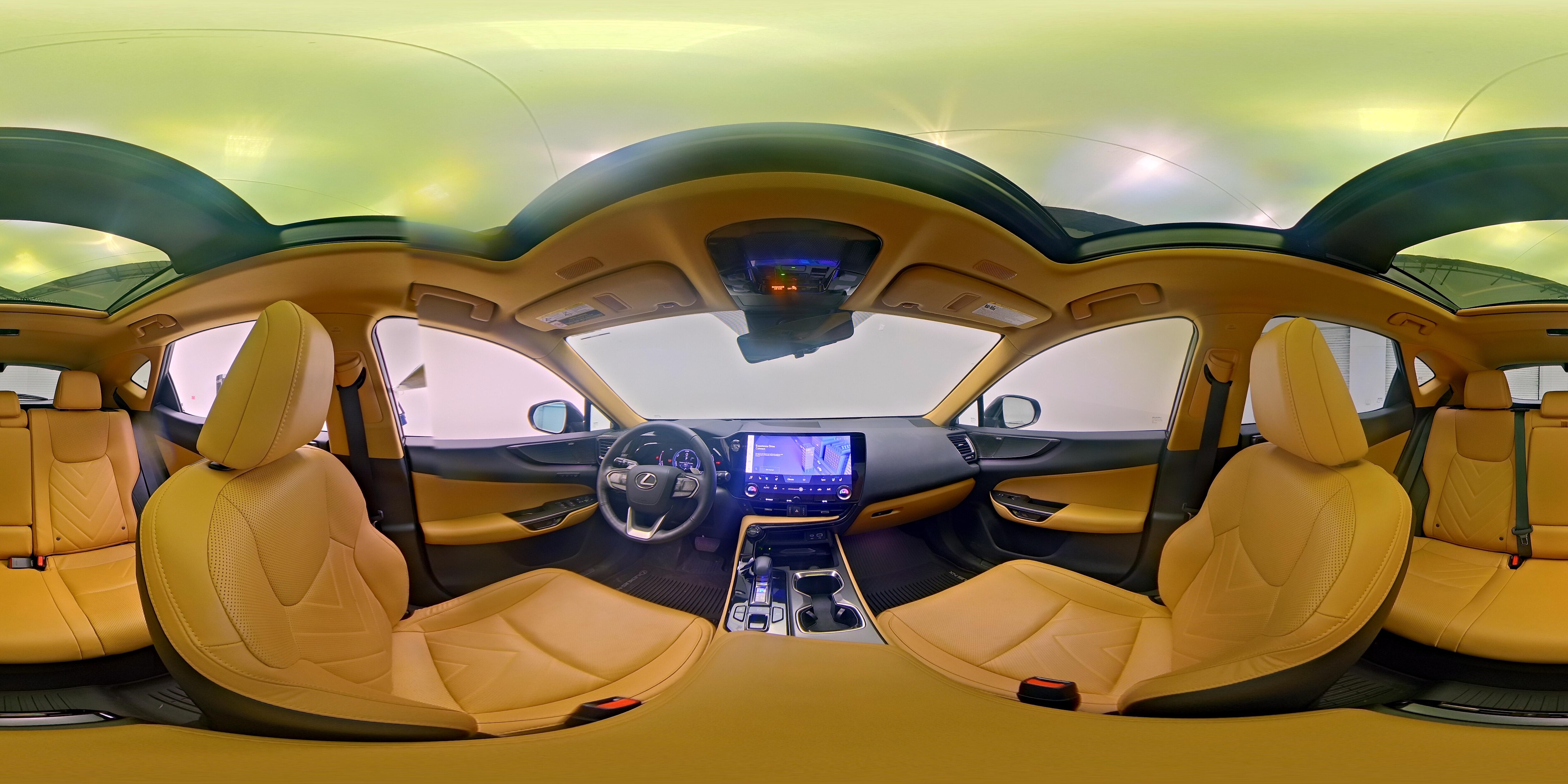 2025 Lexus NX Hybrid 350h - Photo 26