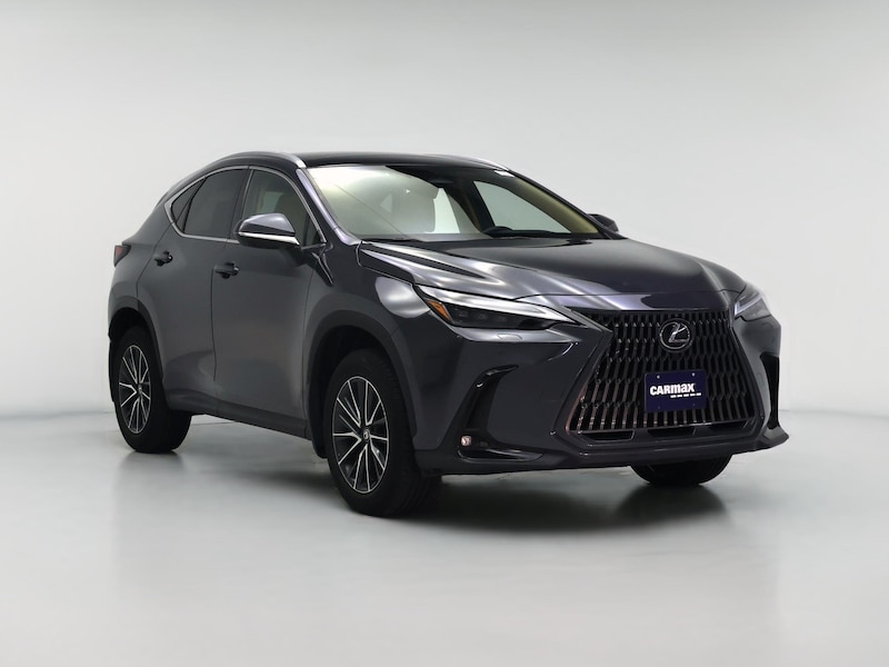 2025 Lexus NX 350h Luxury
