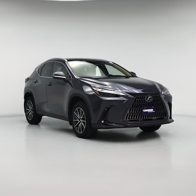 2025 Lexus NX 350h Luxury