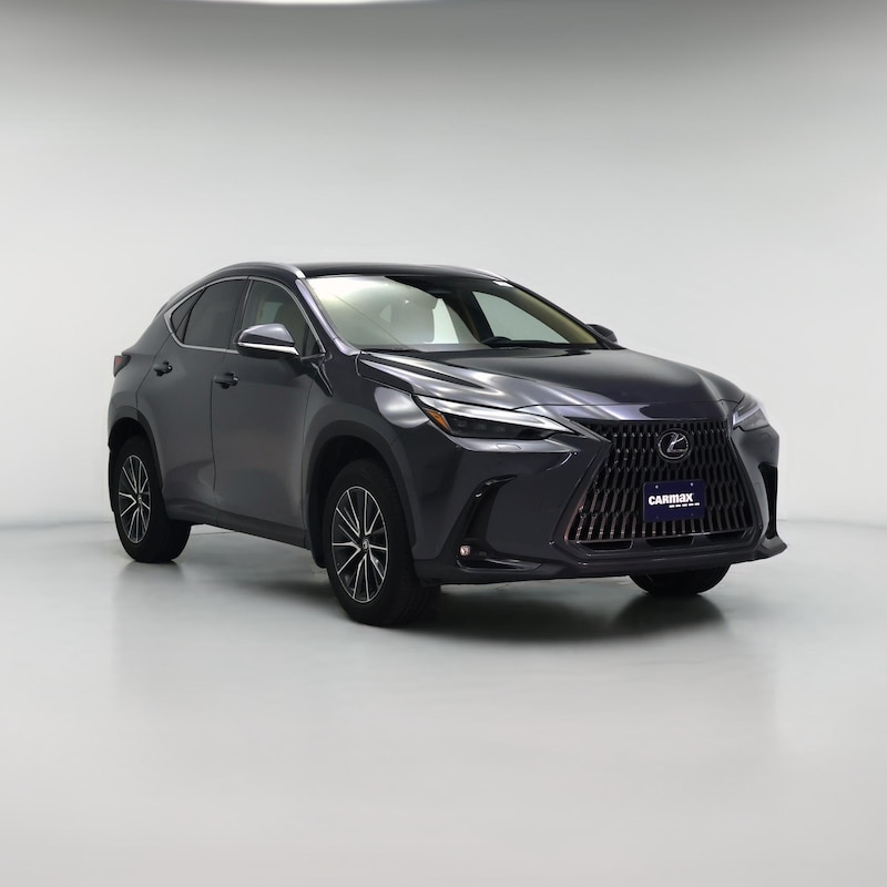 2025 Lexus NX 350h Luxury