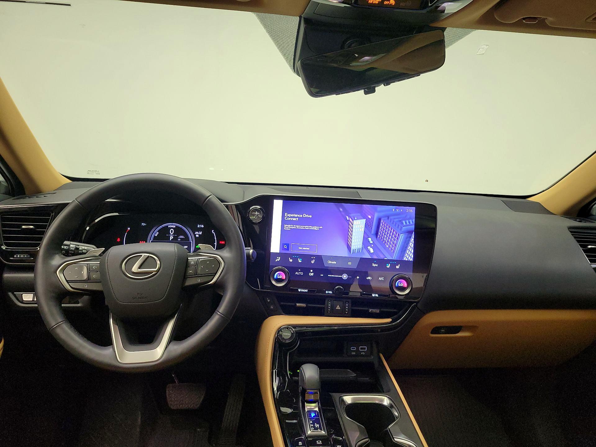 Thumbnail: 2025 Lexus NX - 9