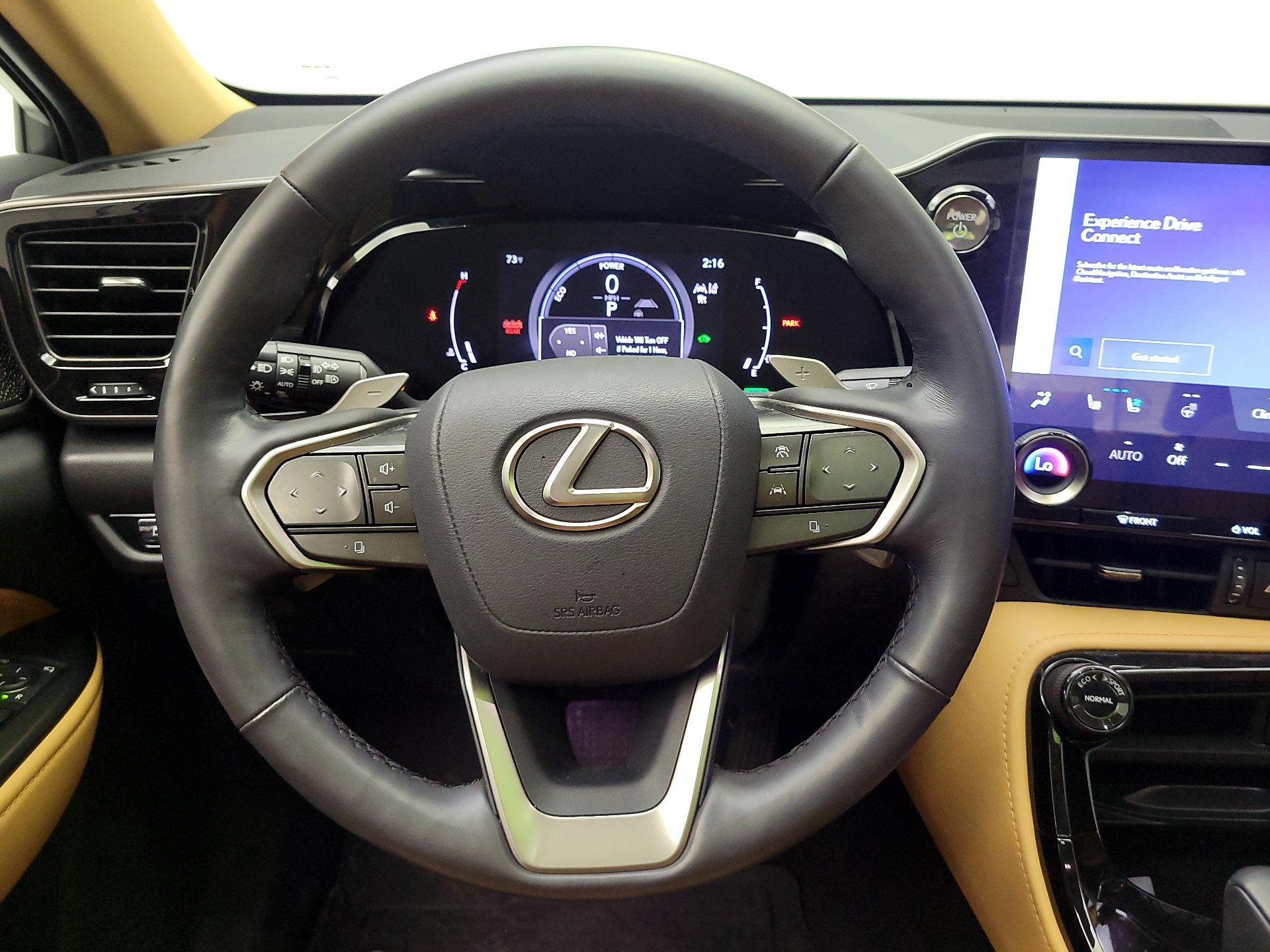 Thumbnail: 2025 Lexus NX - 10