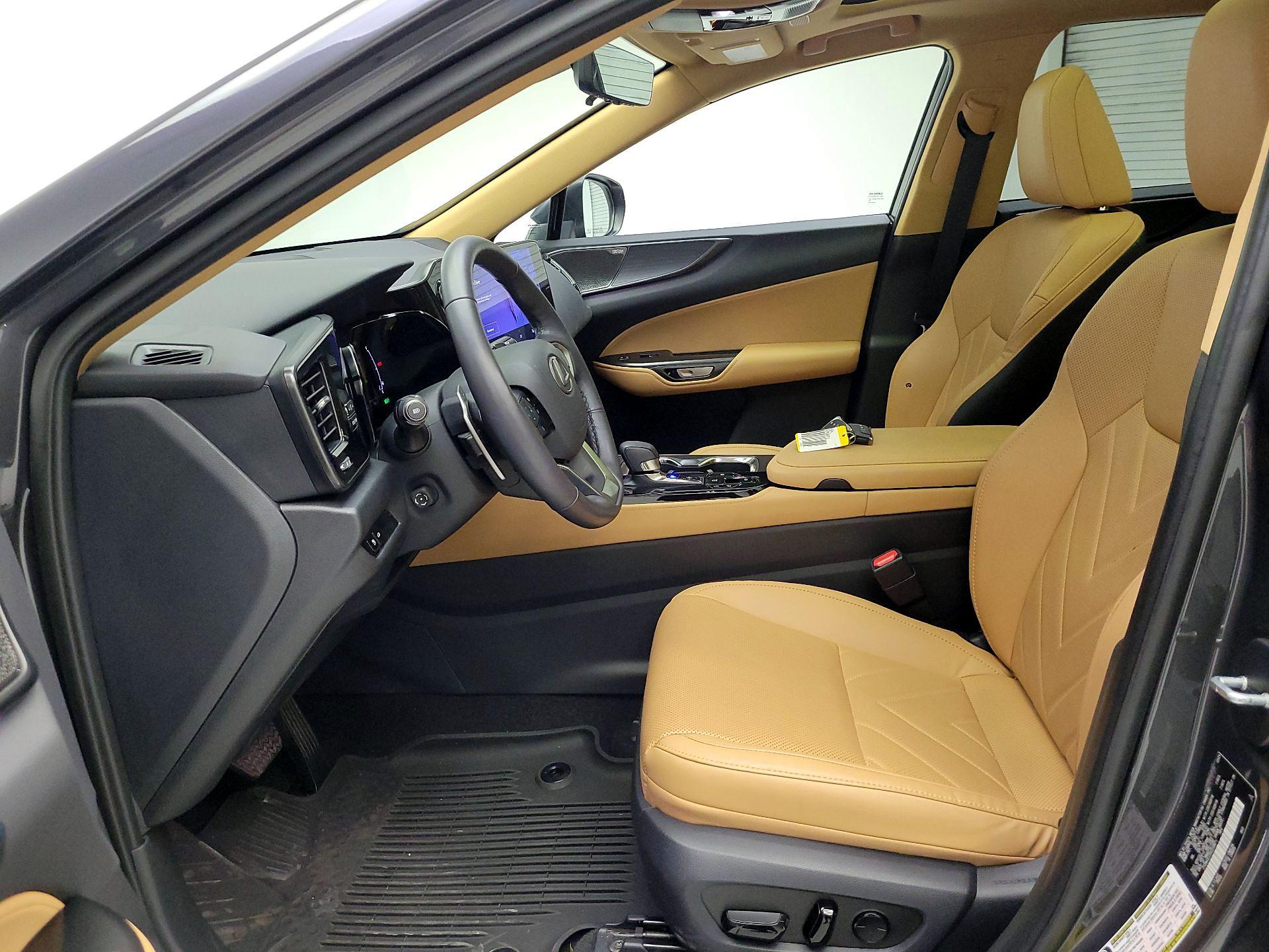 Thumbnail: 2025 Lexus NX - 11