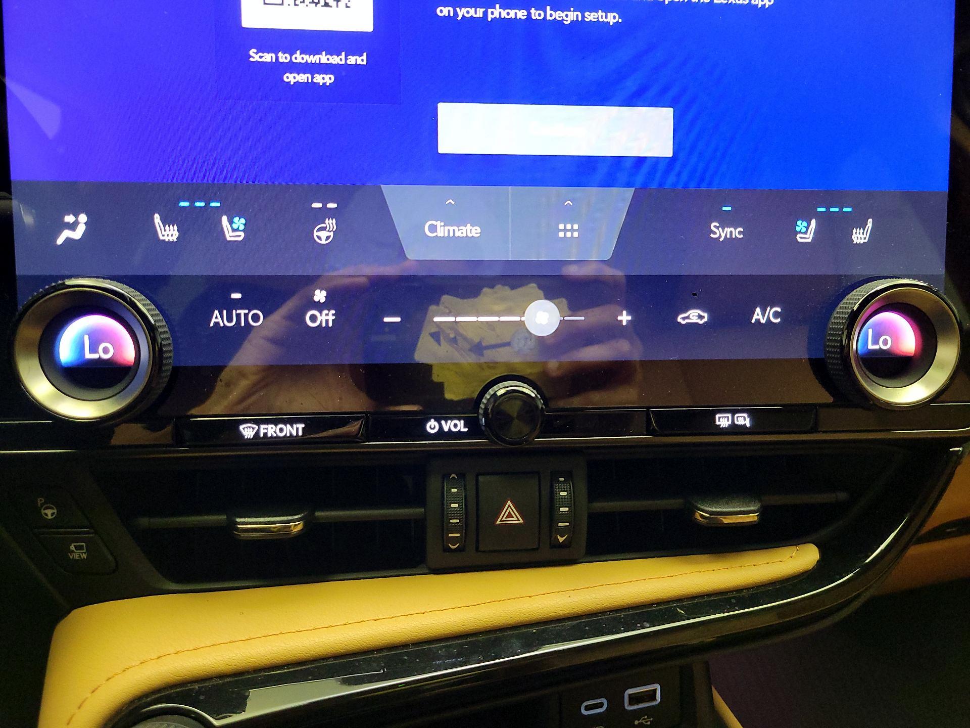 Thumbnail: 2025 Lexus NX - 17
