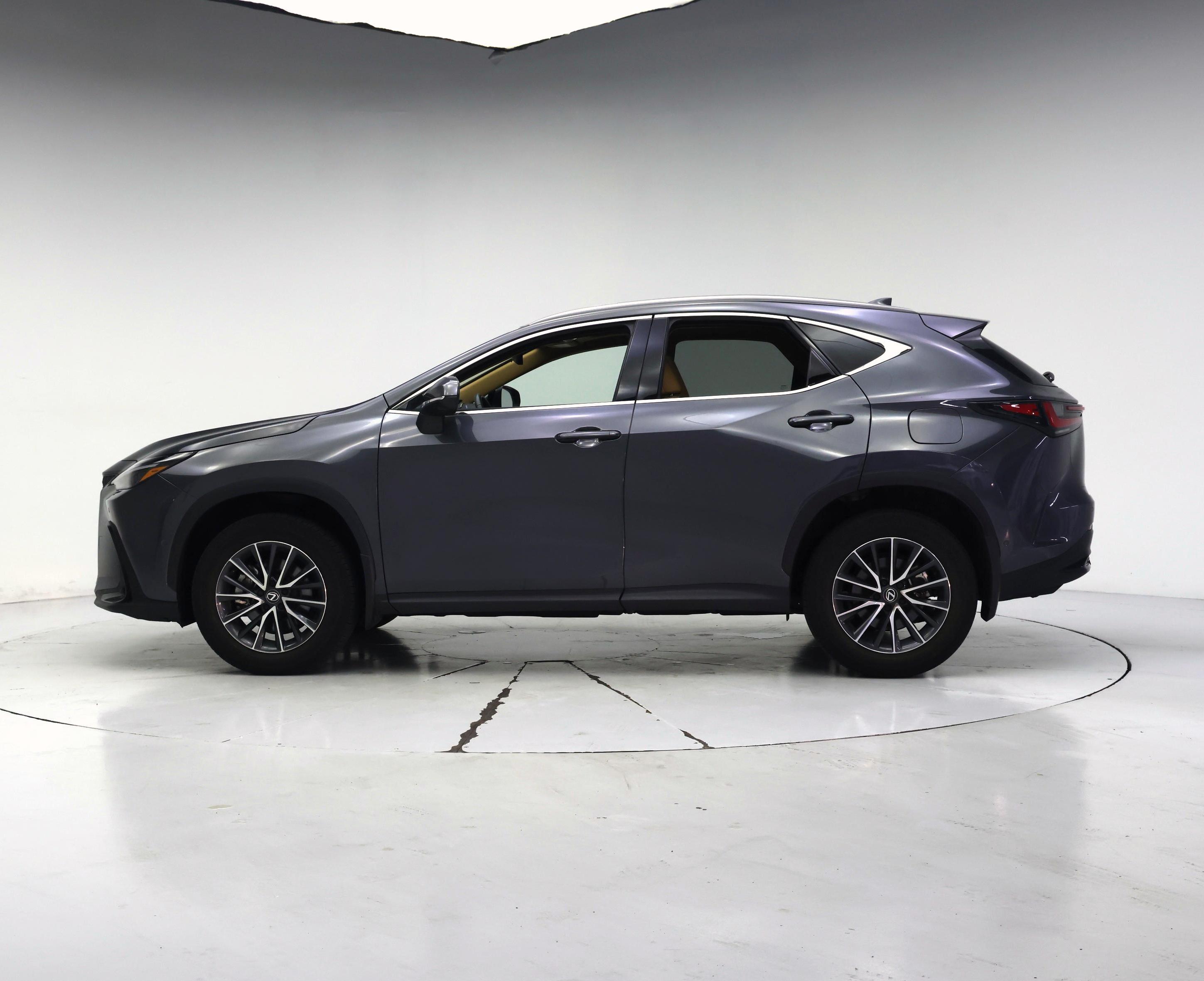 Thumbnail: 2025 Lexus NX - 3