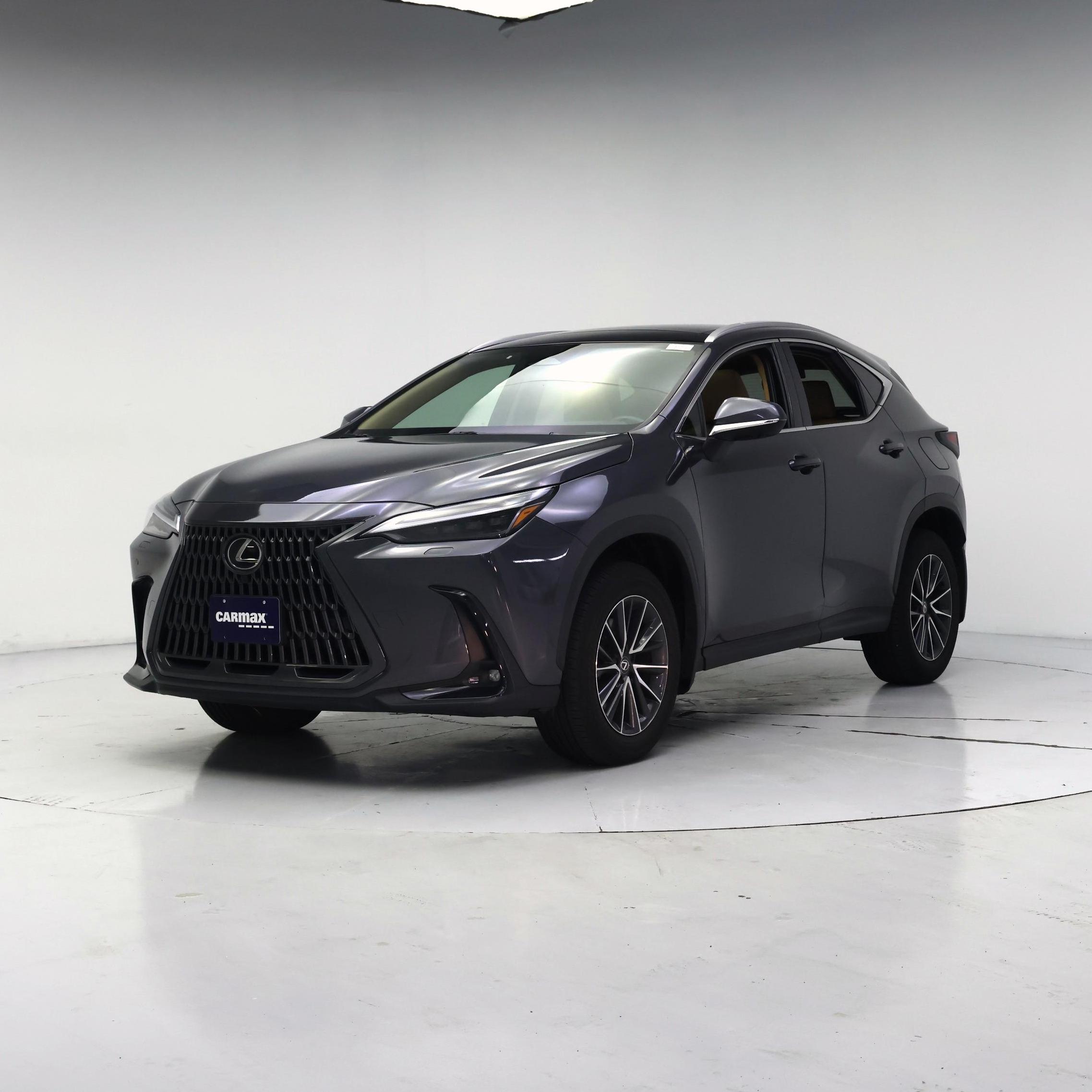 Thumbnail: 2025 Lexus NX - 4