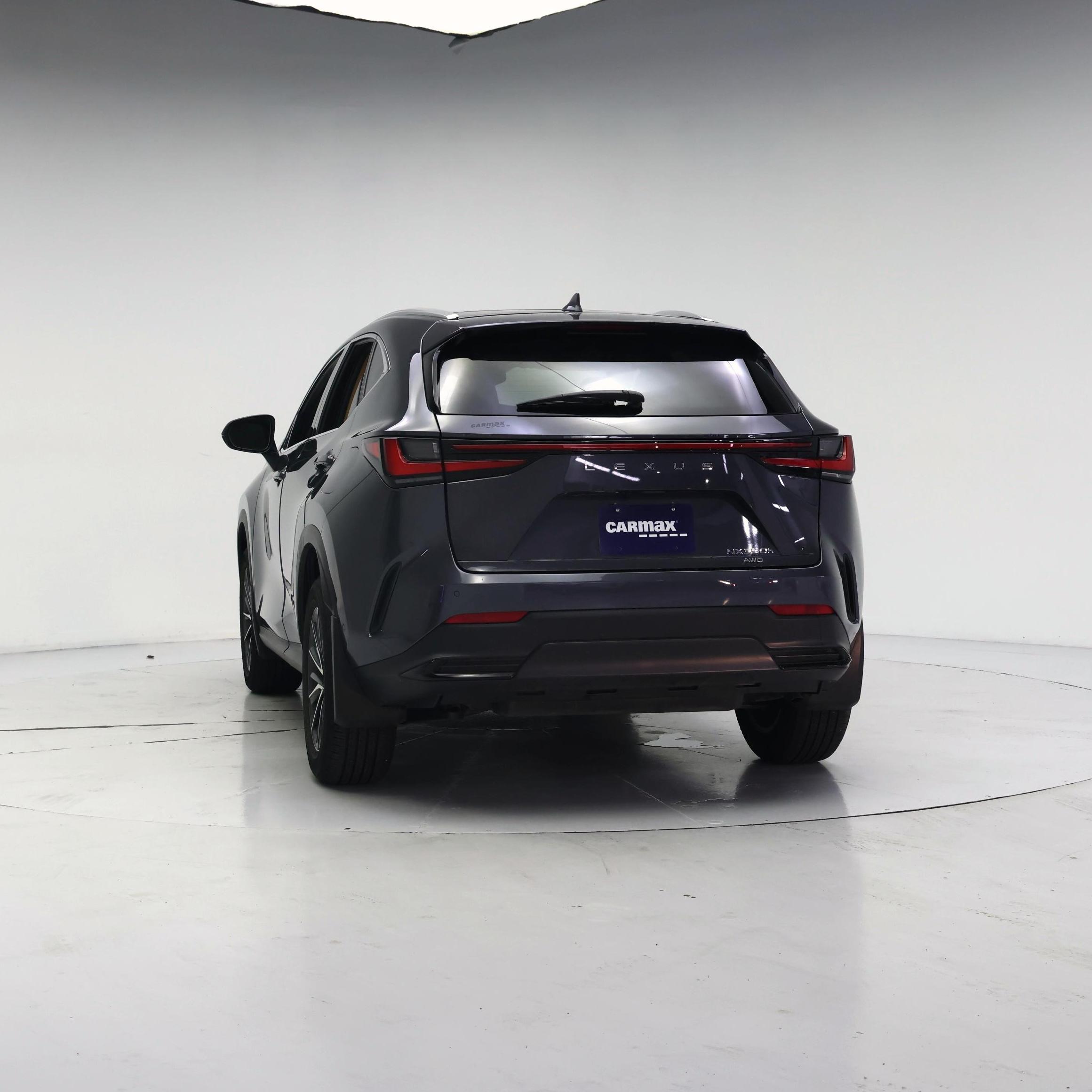 Thumbnail: 2025 Lexus NX - 6