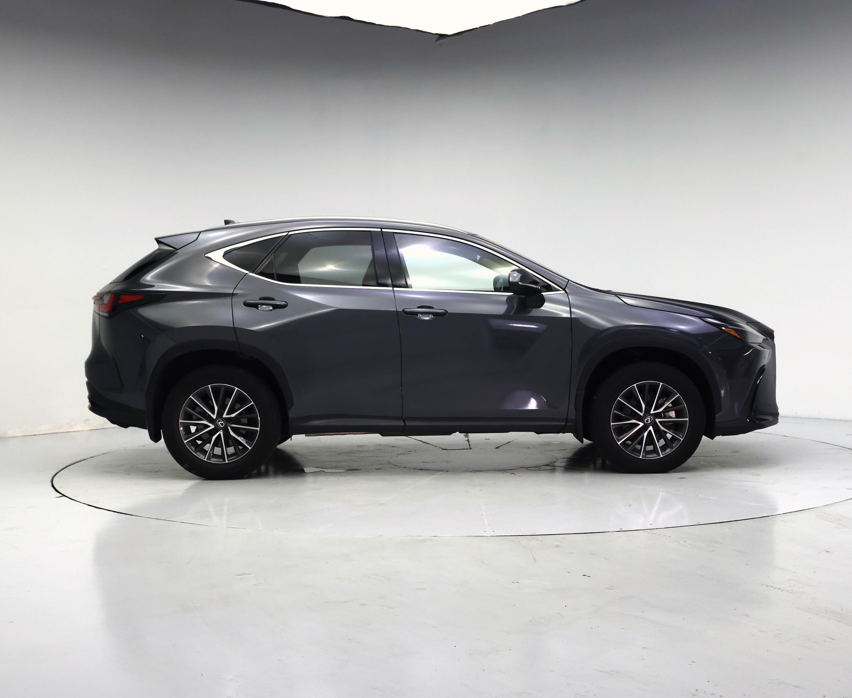 Thumbnail: 2025 Lexus NX - 7