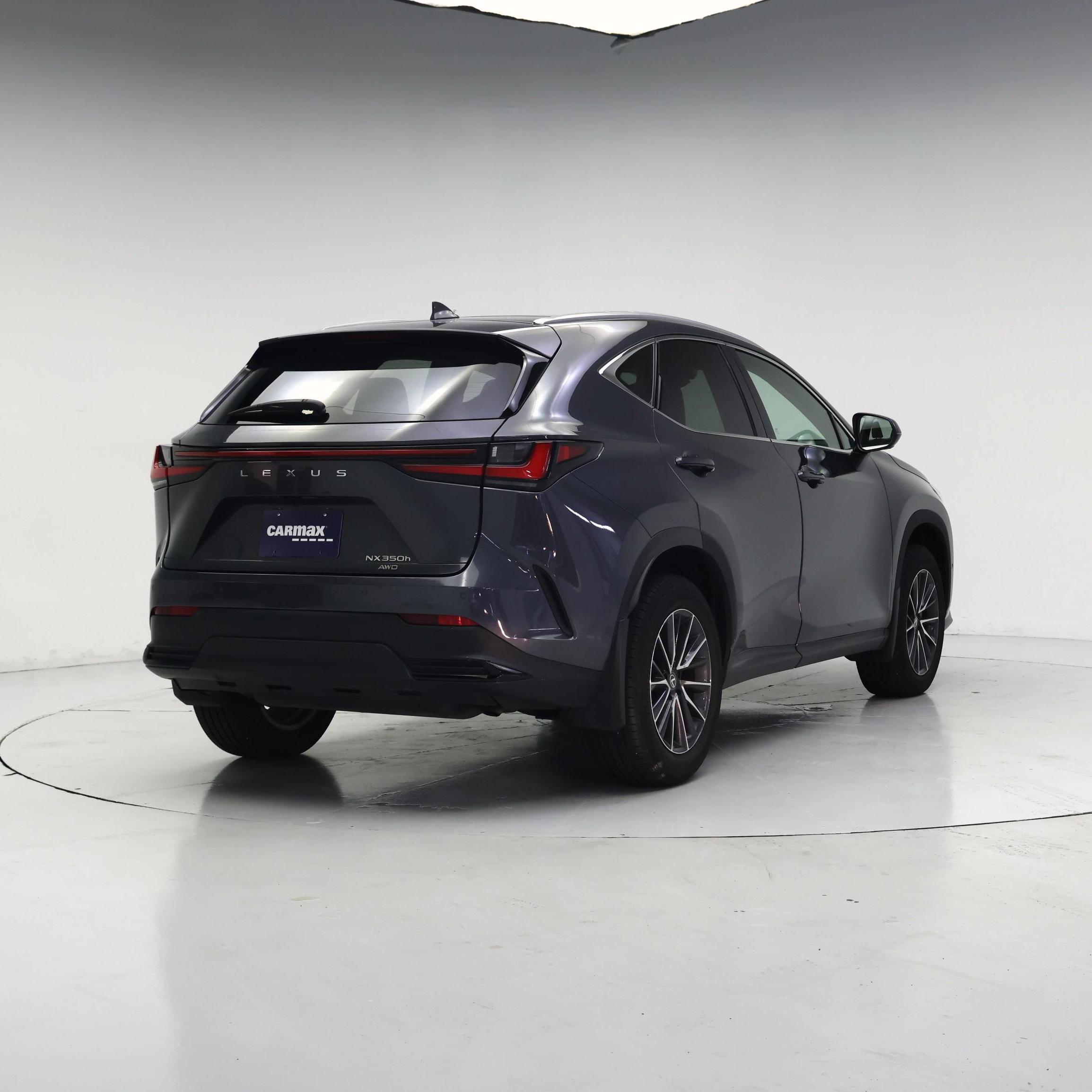 Thumbnail: 2025 Lexus NX - 8