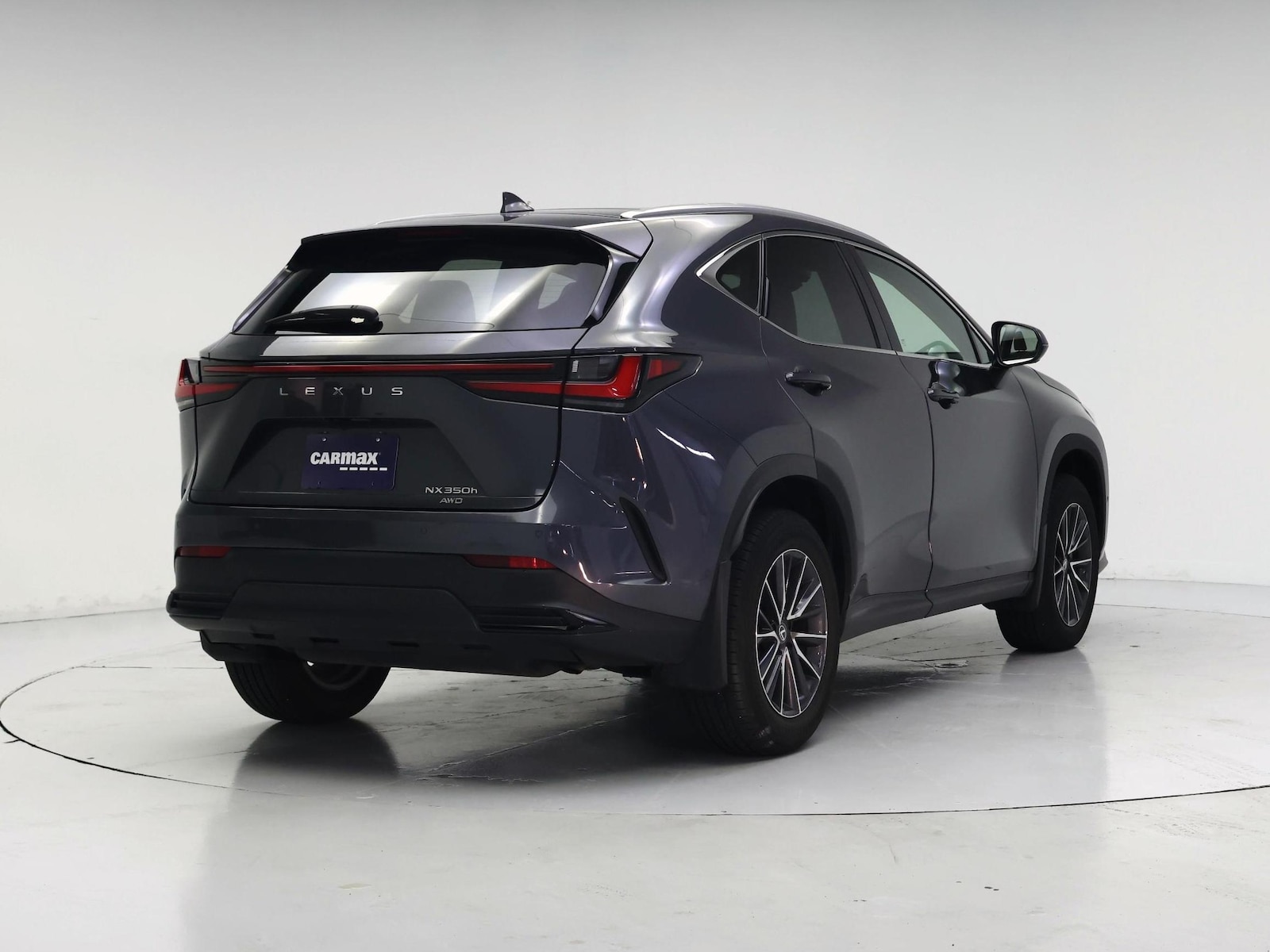 2025 Lexus NX Hybrid 350h - Photo 9