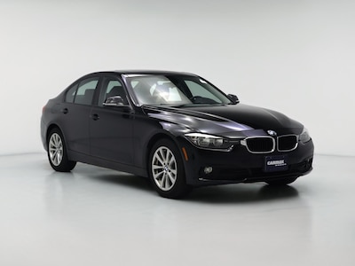 2017 BMW 320 XI