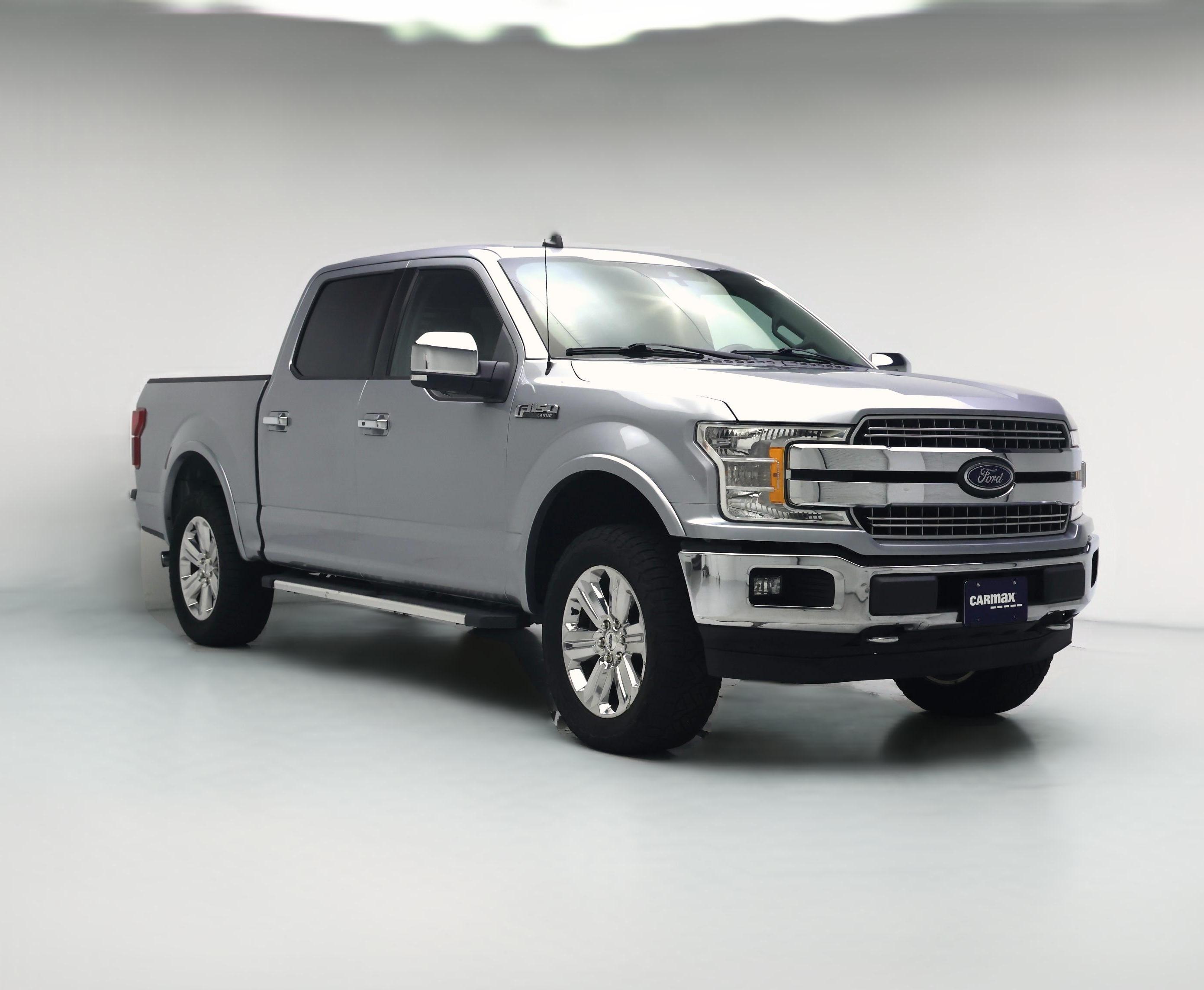 Thumbnail: 2020 Ford F-150 - 1