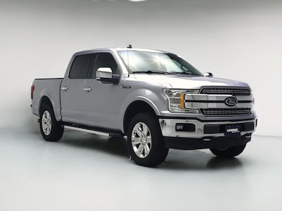 2020 Ford F150 Lariat