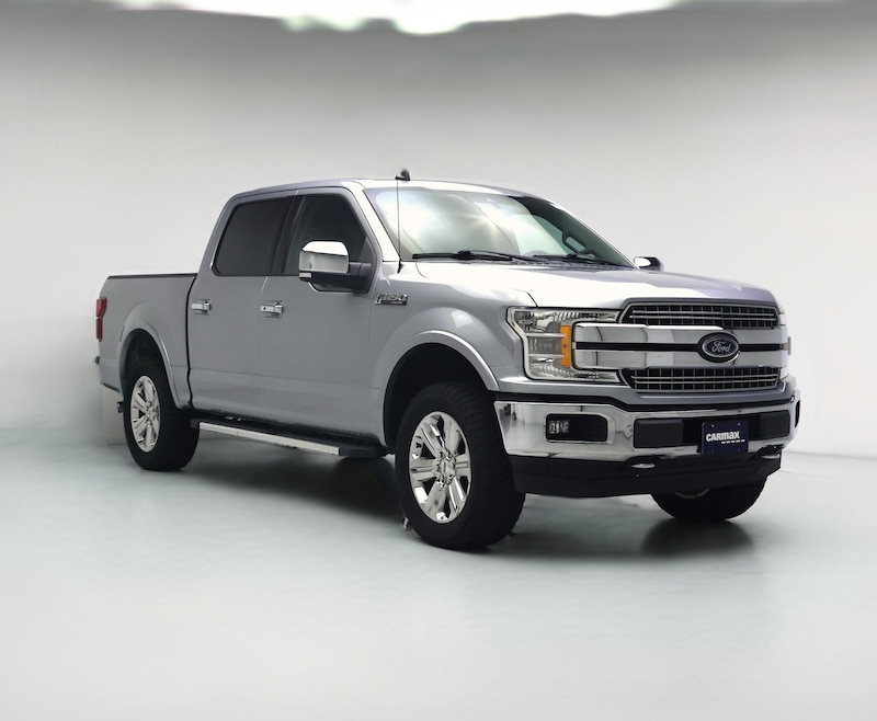 2020 Ford F150 Lariat