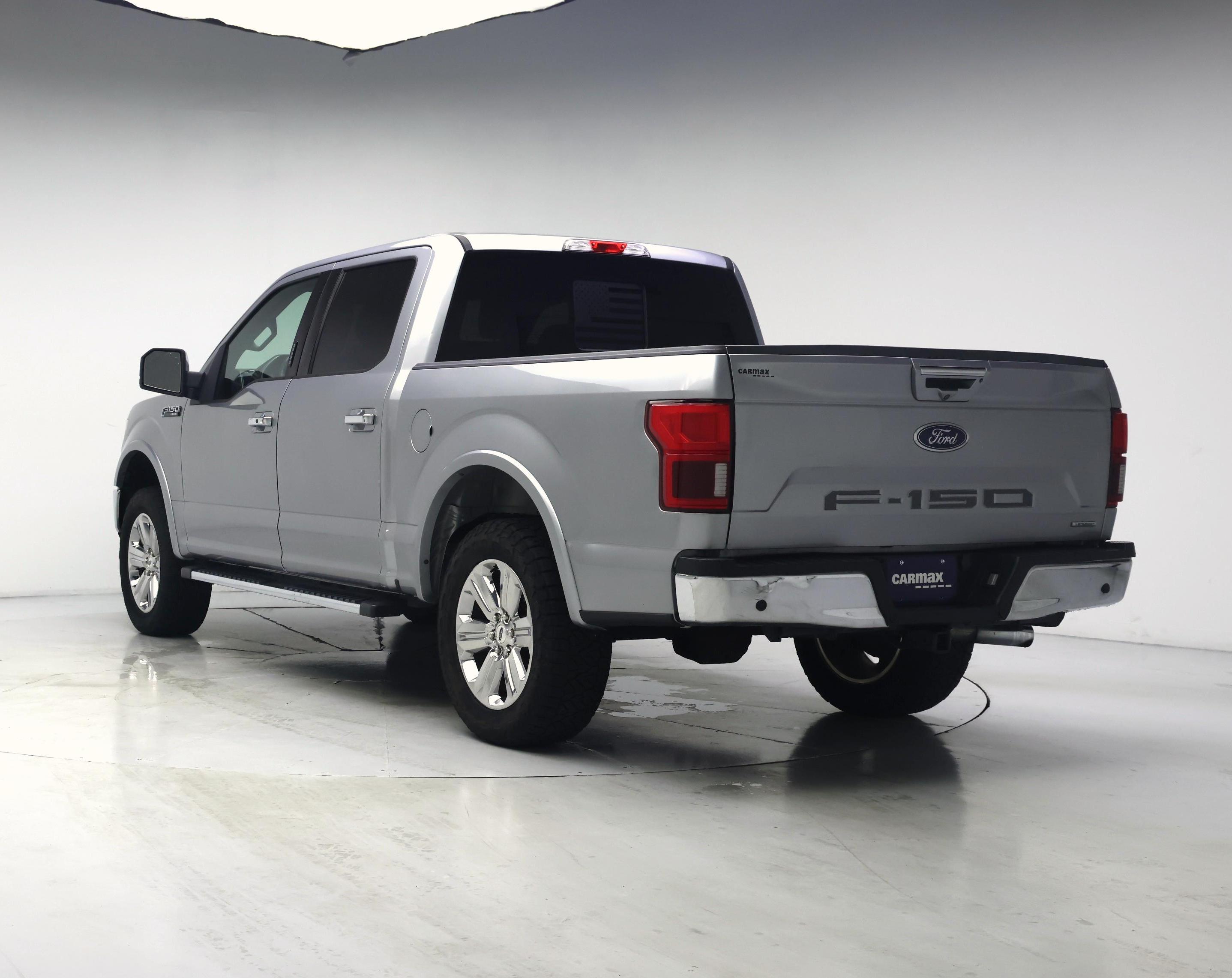 Thumbnail: 2020 Ford F-150 - 2