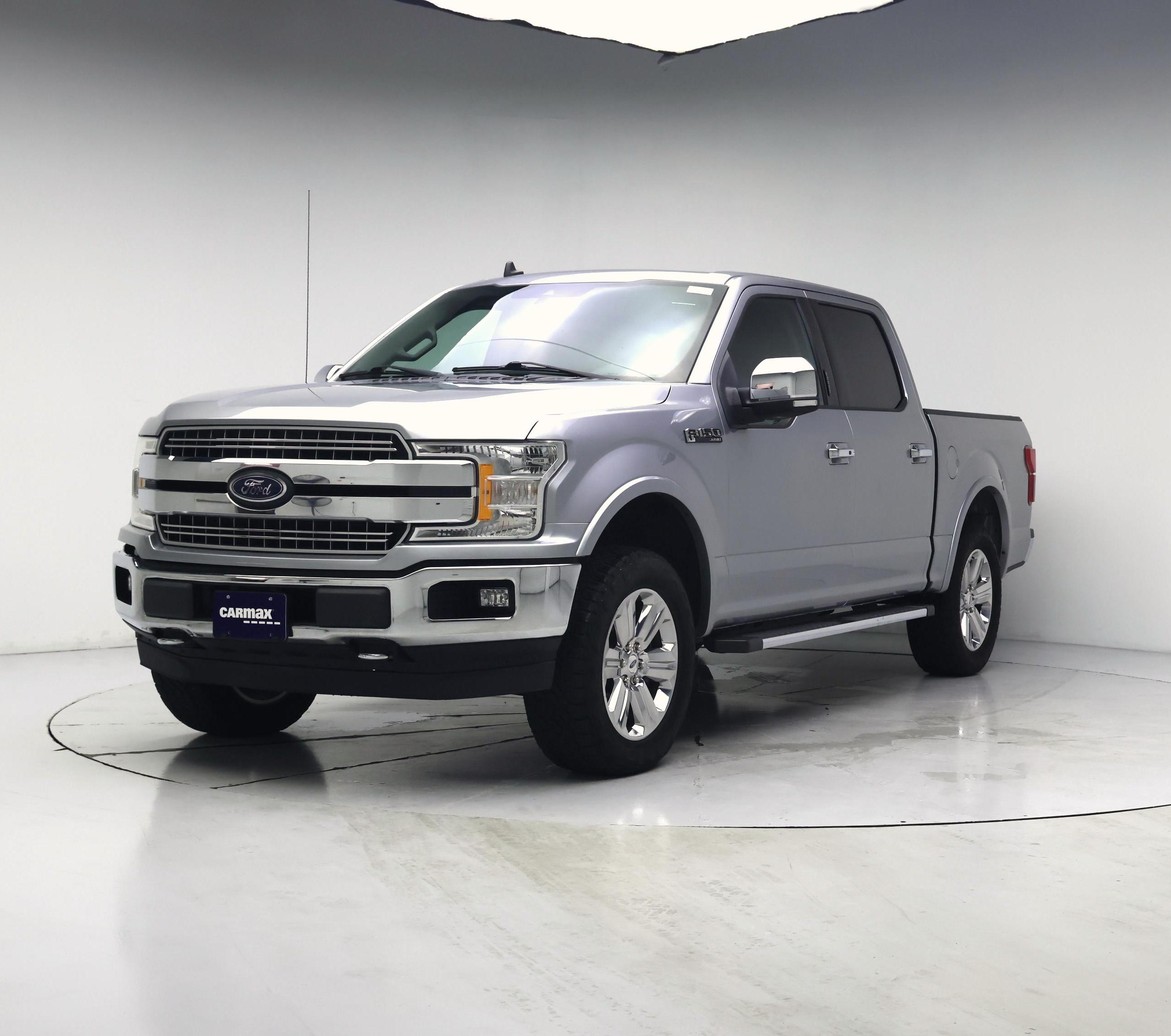 Thumbnail: 2020 Ford F-150 - 4