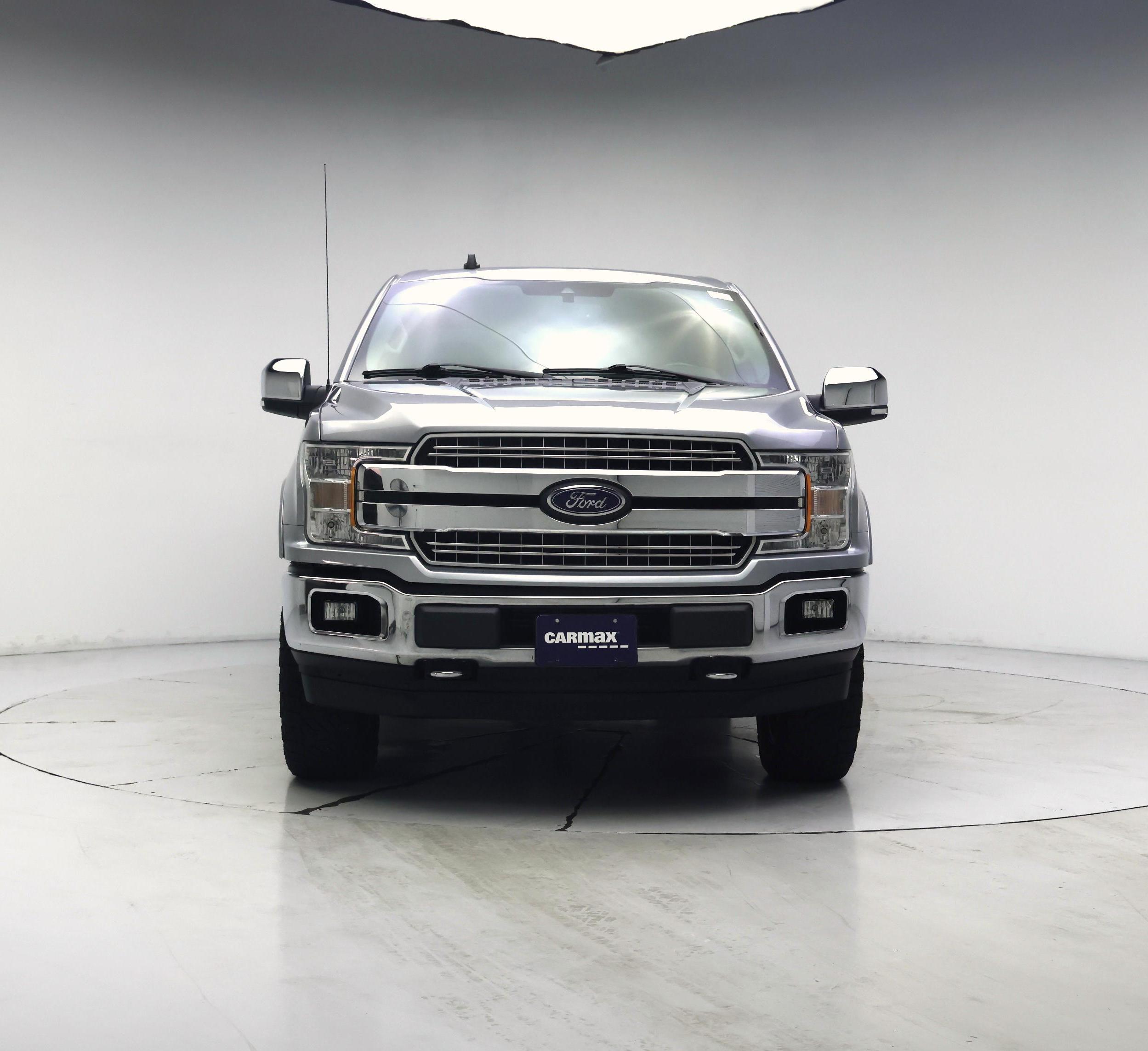 Thumbnail: 2020 Ford F-150 - 5