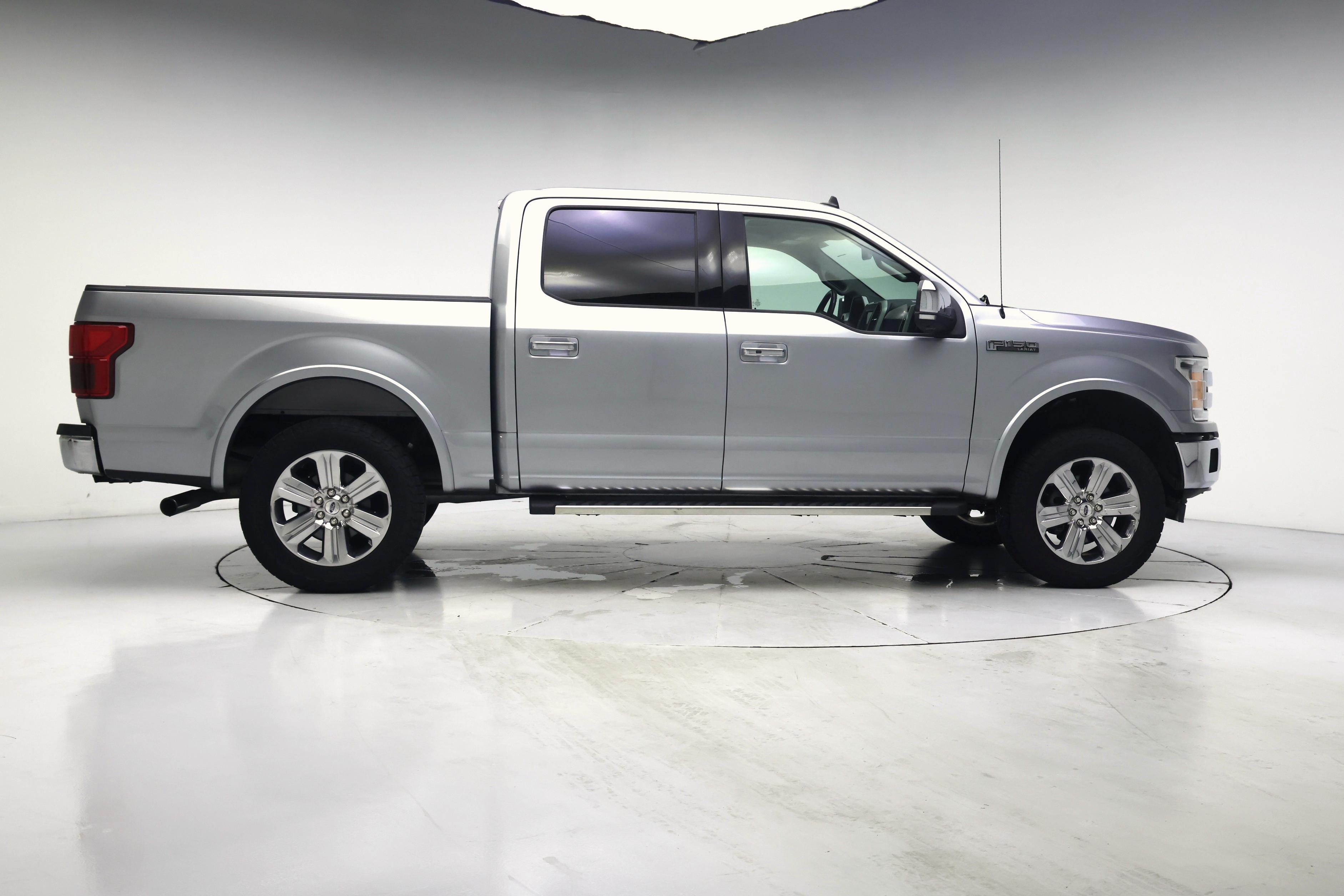 Thumbnail: 2020 Ford F-150 - 7