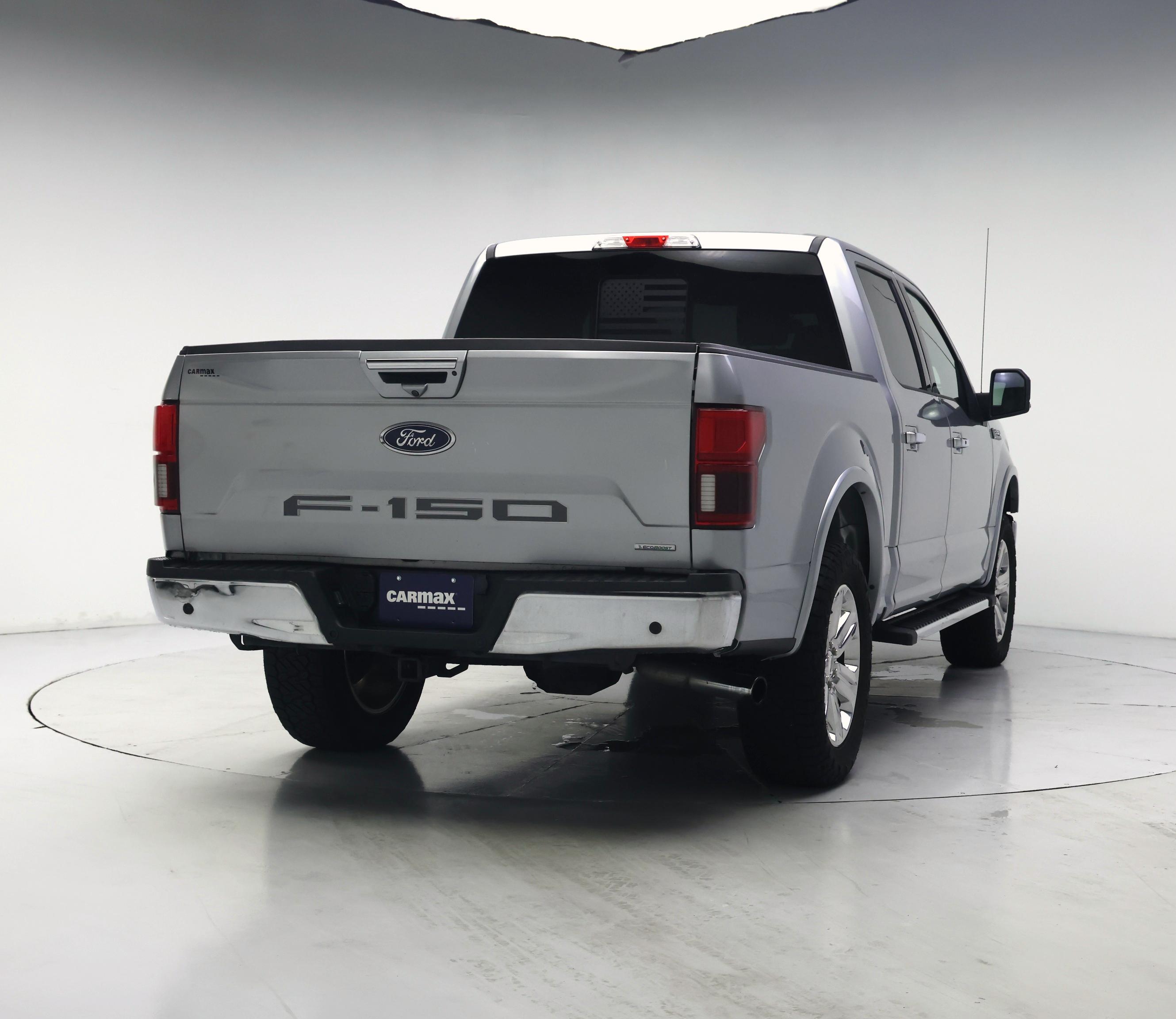 Thumbnail: 2020 Ford F-150 - 8