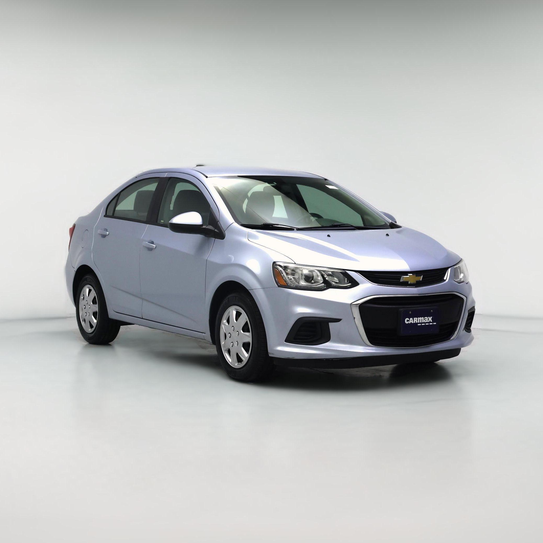 Thumbnail: 2017 Chevrolet Sonic - 1