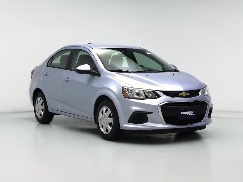 2017 Chevrolet Sonic LS -
                  Laurel, MD