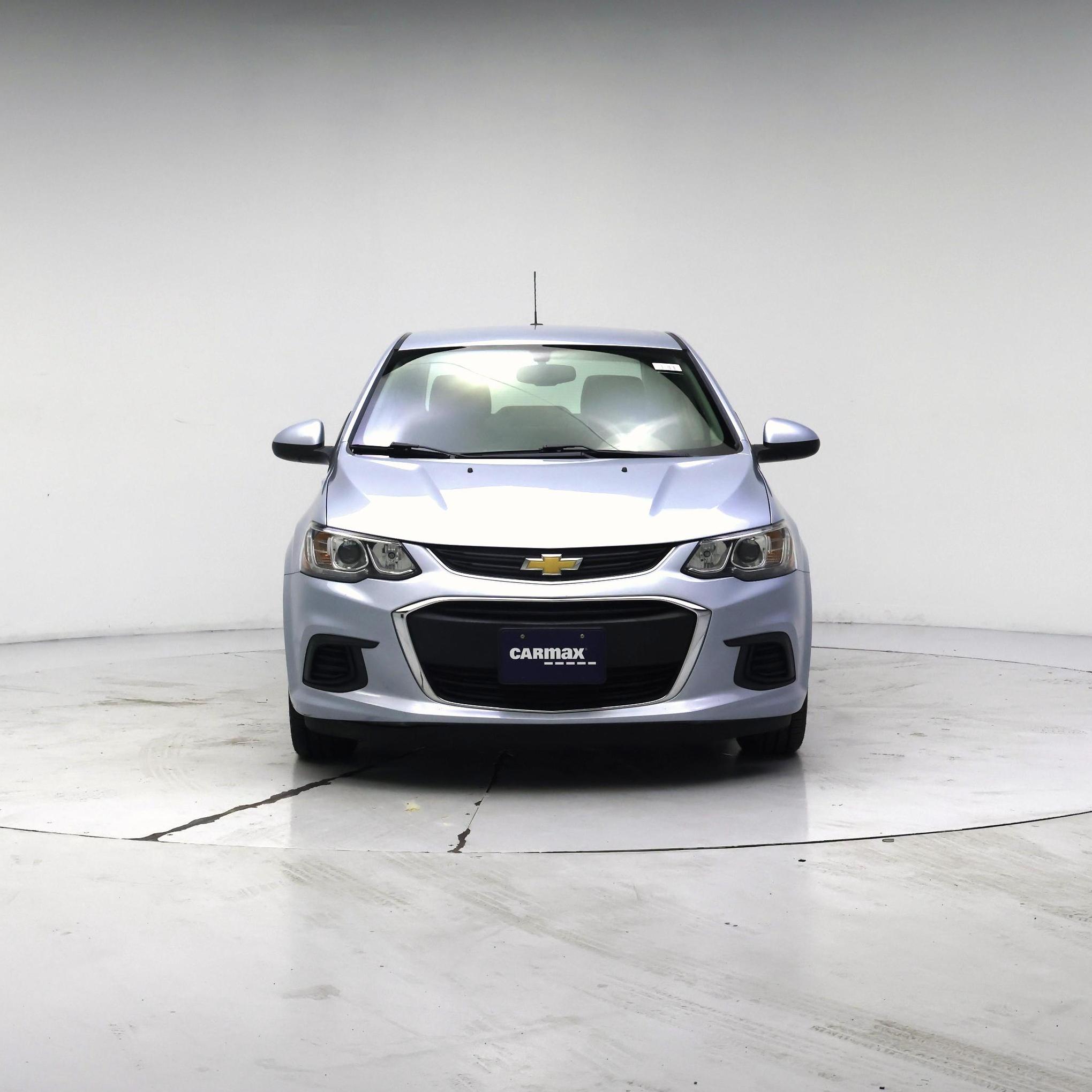 Thumbnail: 2017 Chevrolet Sonic - 5