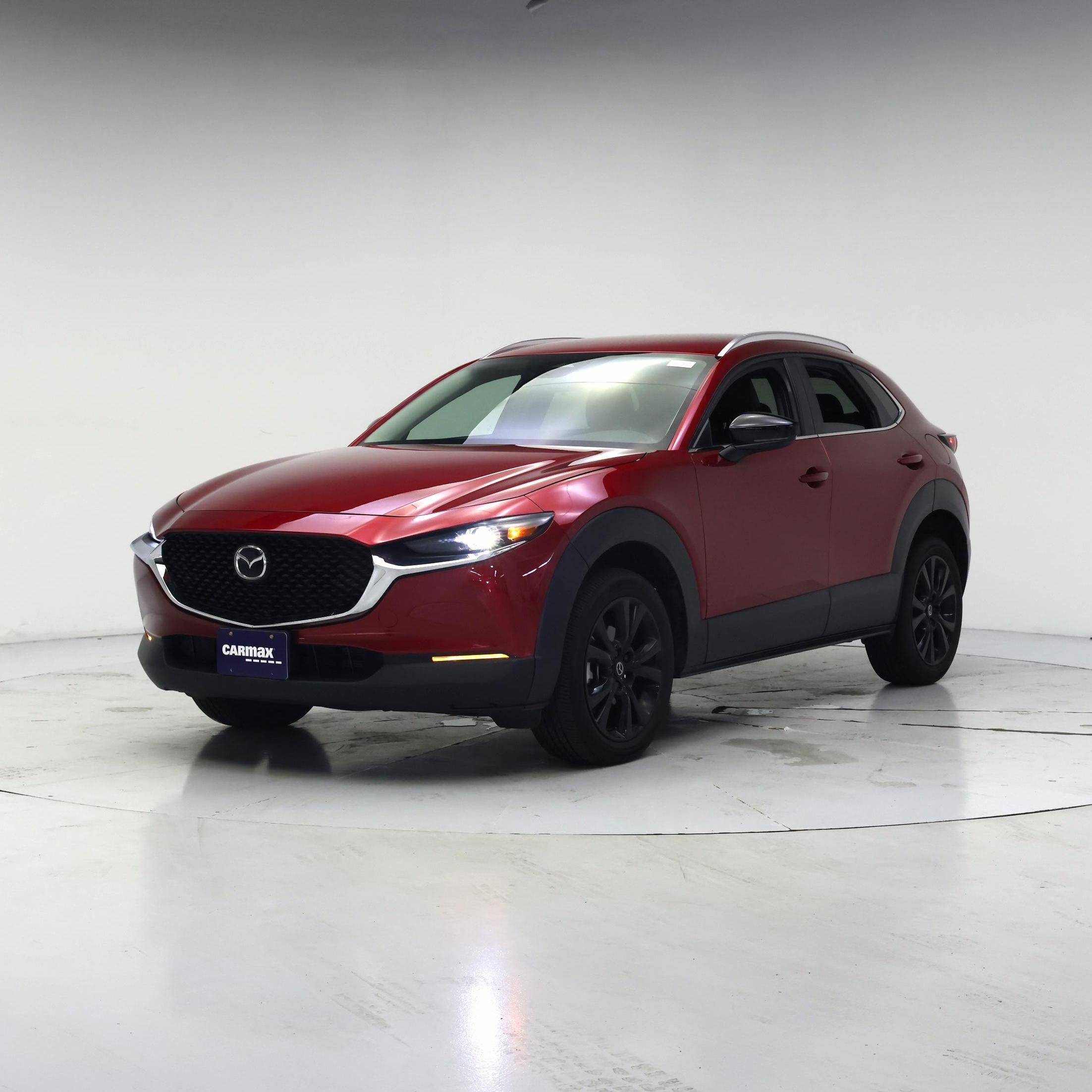 Thumbnail: 2024 Mazda CX-30 - 4