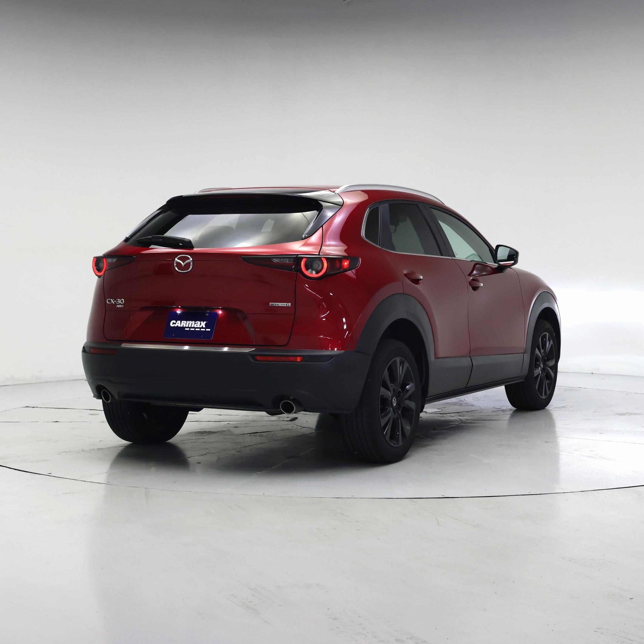 Thumbnail: 2024 Mazda CX-30 - 8