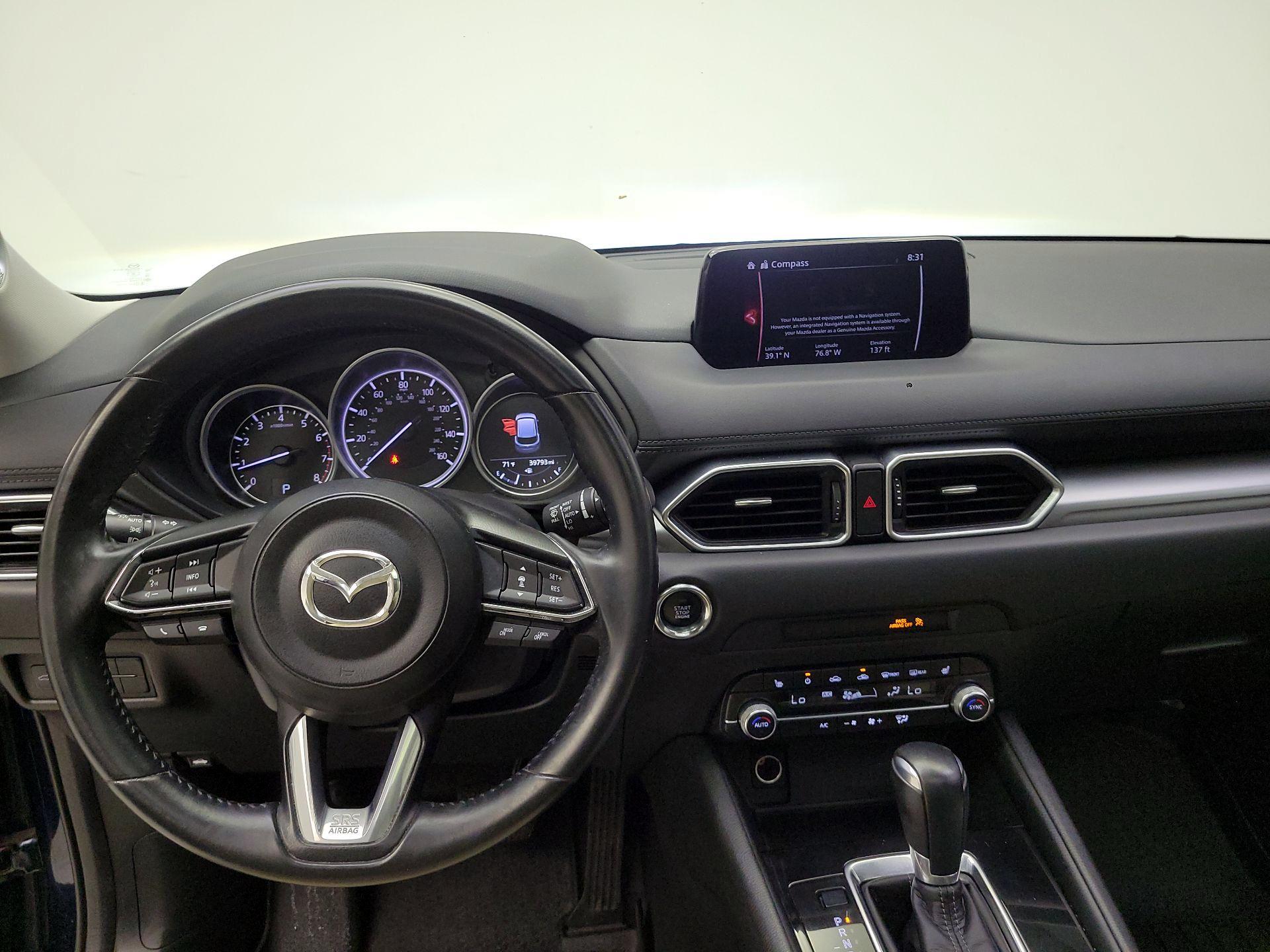 Thumbnail: 2020 Mazda CX-5 - 9