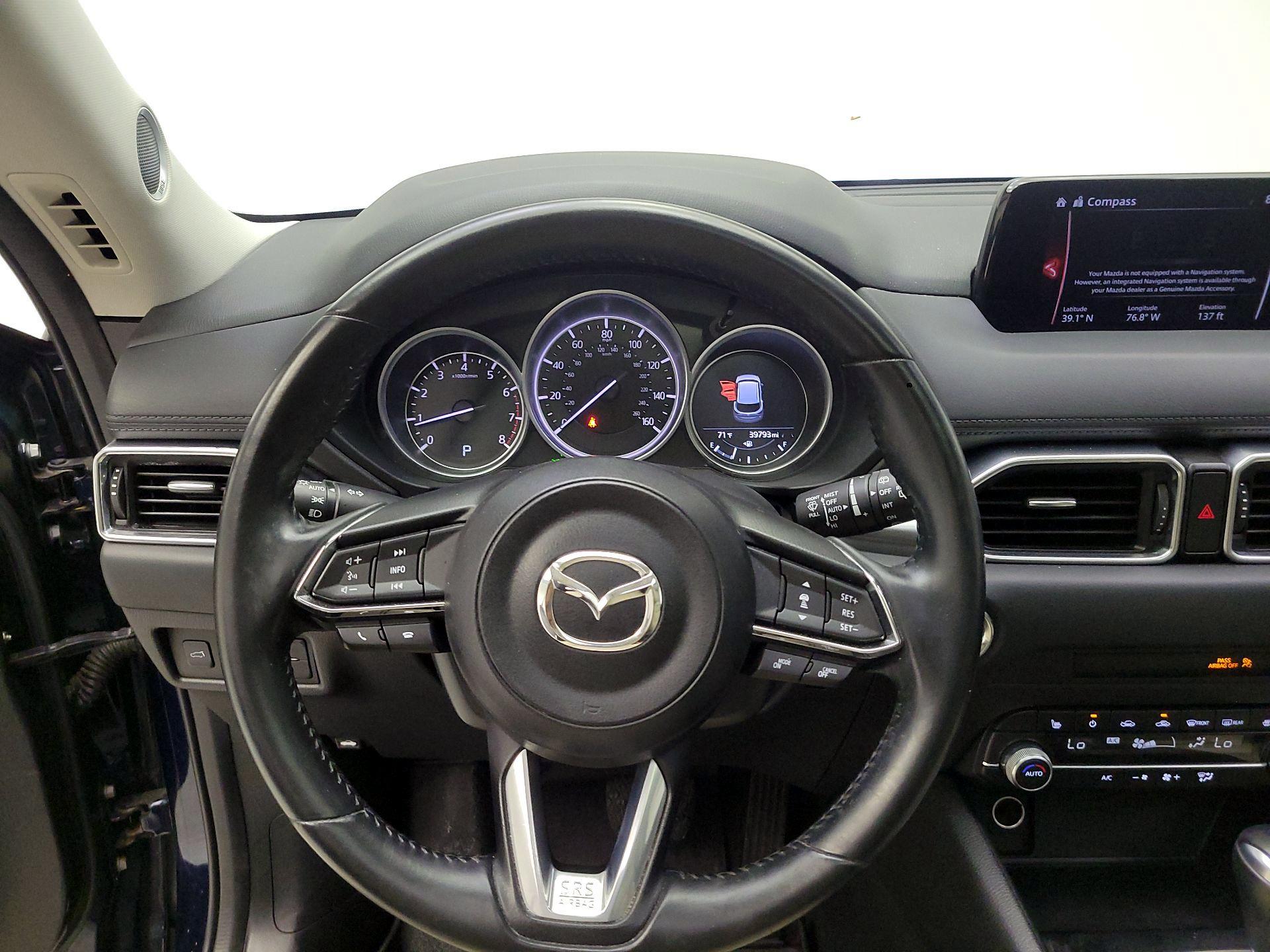 Thumbnail: 2020 Mazda CX-5 - 10