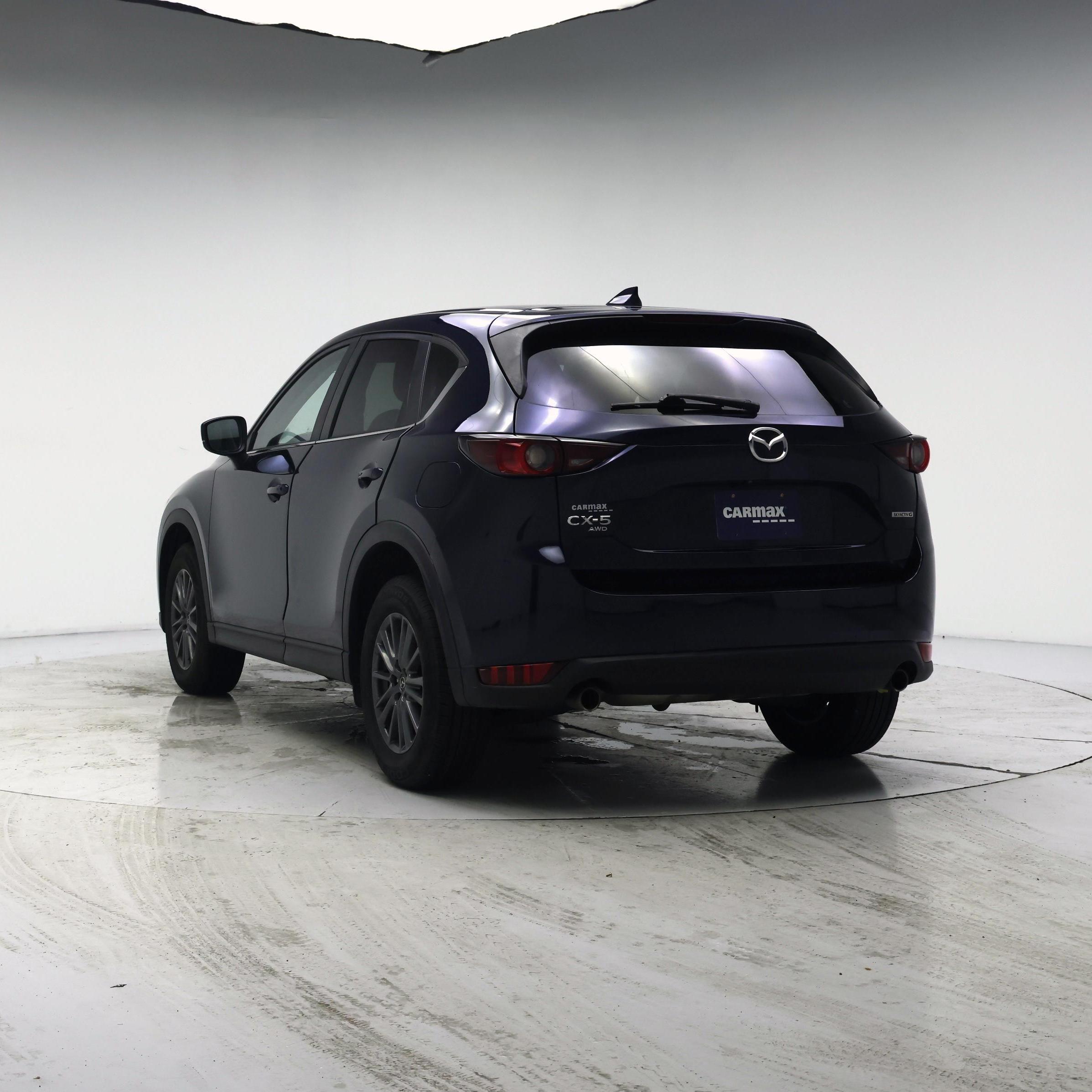 Thumbnail: 2020 Mazda CX-5 - 2