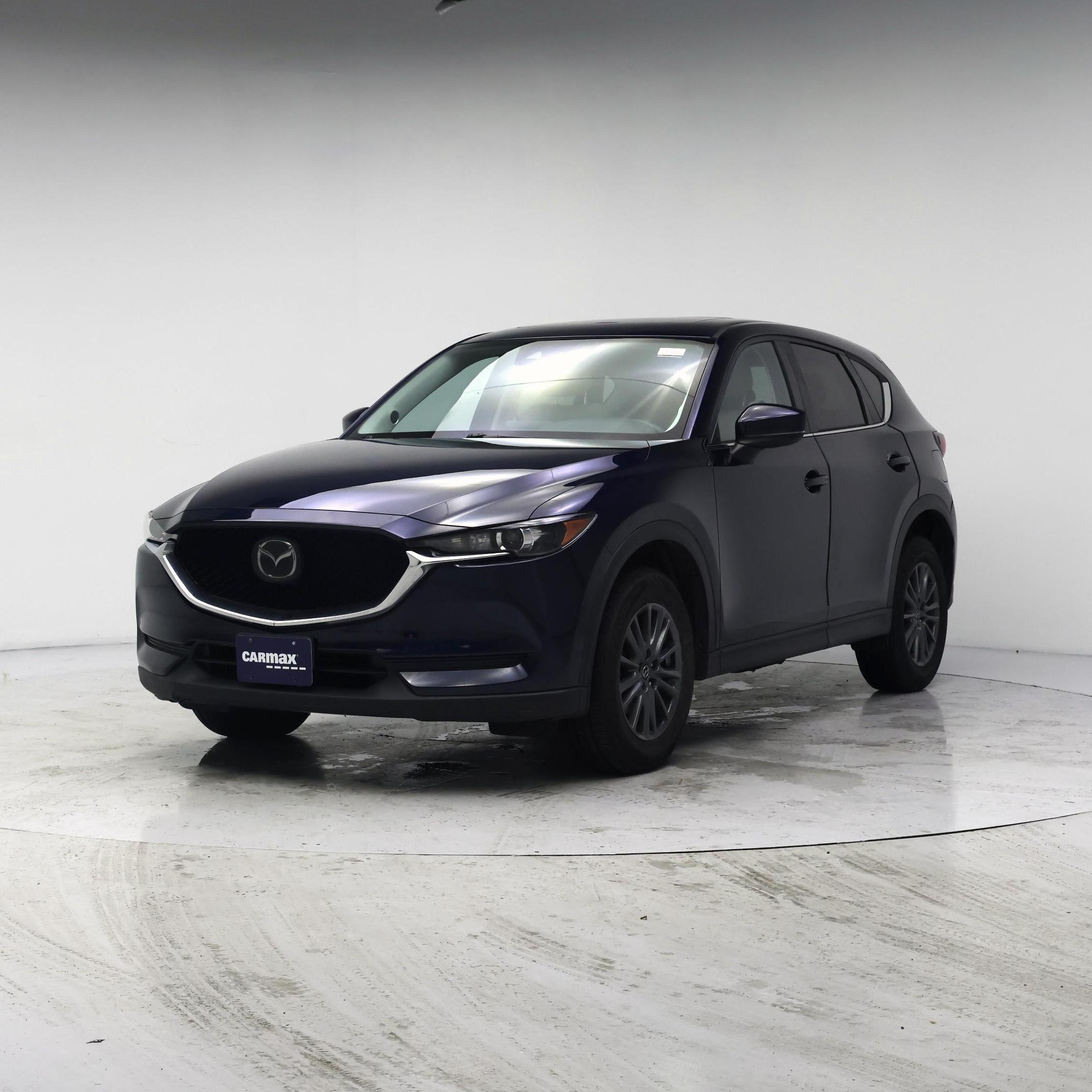Thumbnail: 2020 Mazda CX-5 - 4