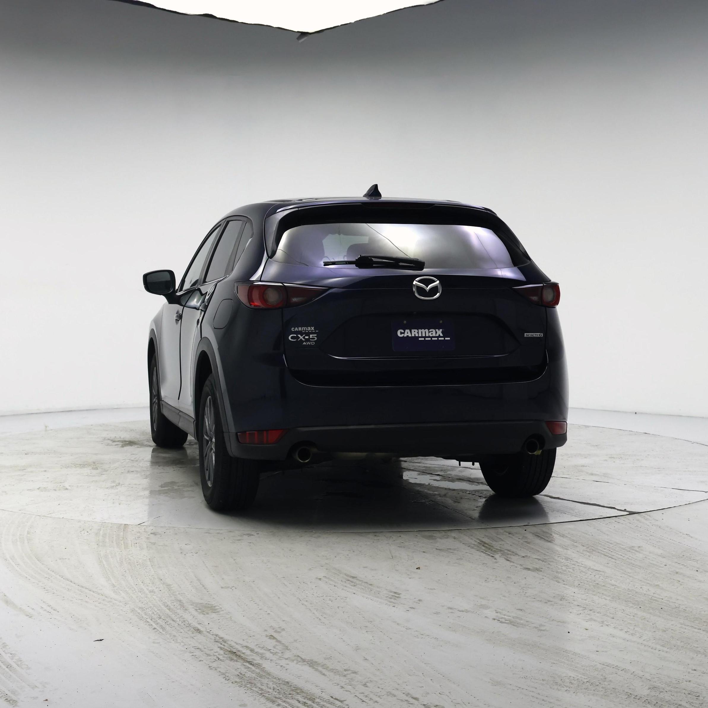 Thumbnail: 2020 Mazda CX-5 - 6